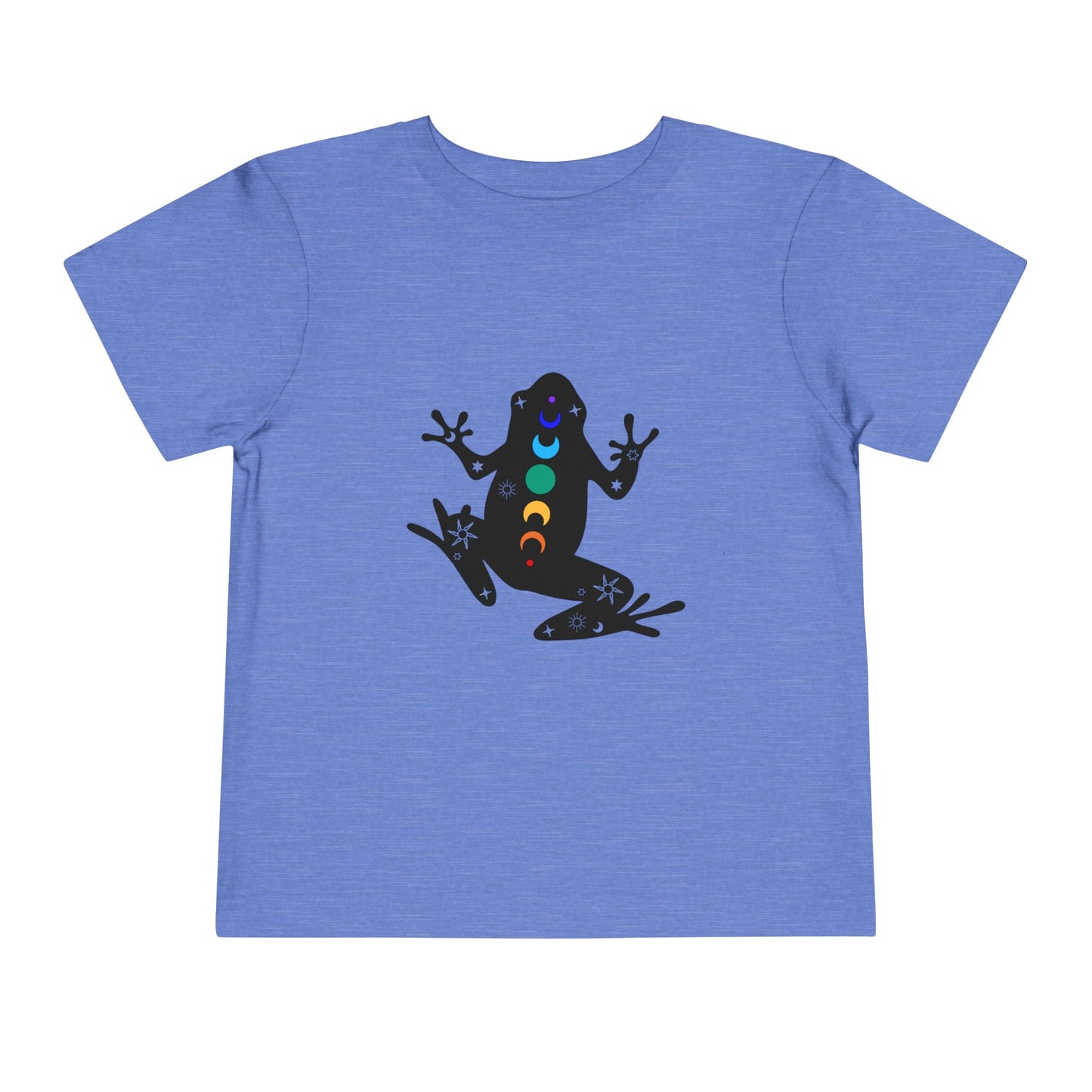 Frog Chakra - Toddler Short Sleeve Tee