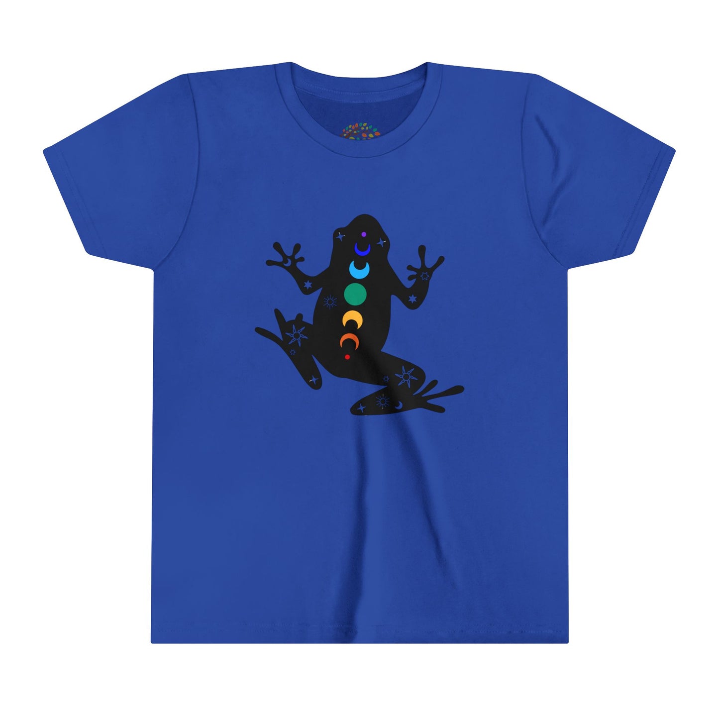 Frog Chakra - Youth Tee