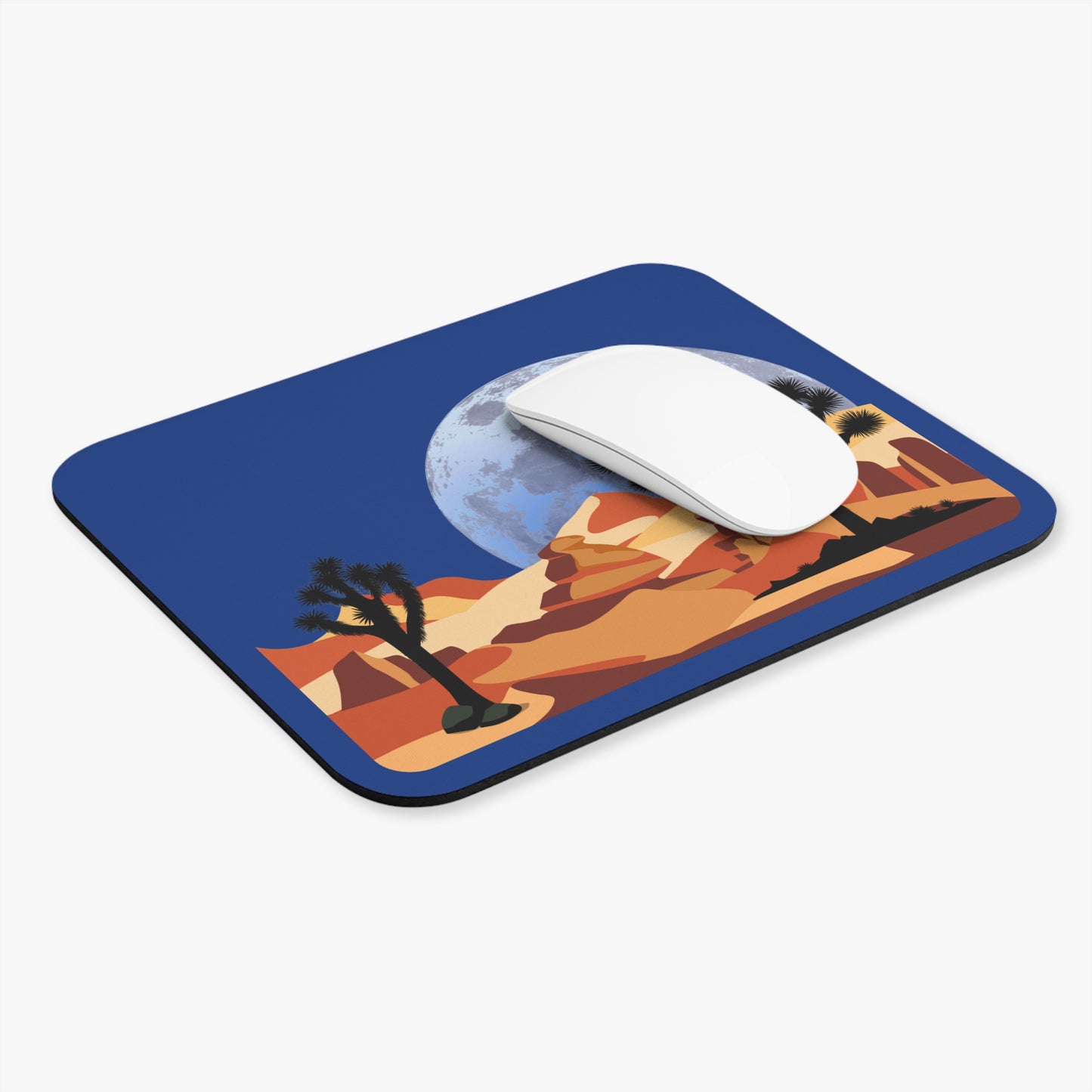 New Desert Vibes - Mouse Pad (Rectangle)