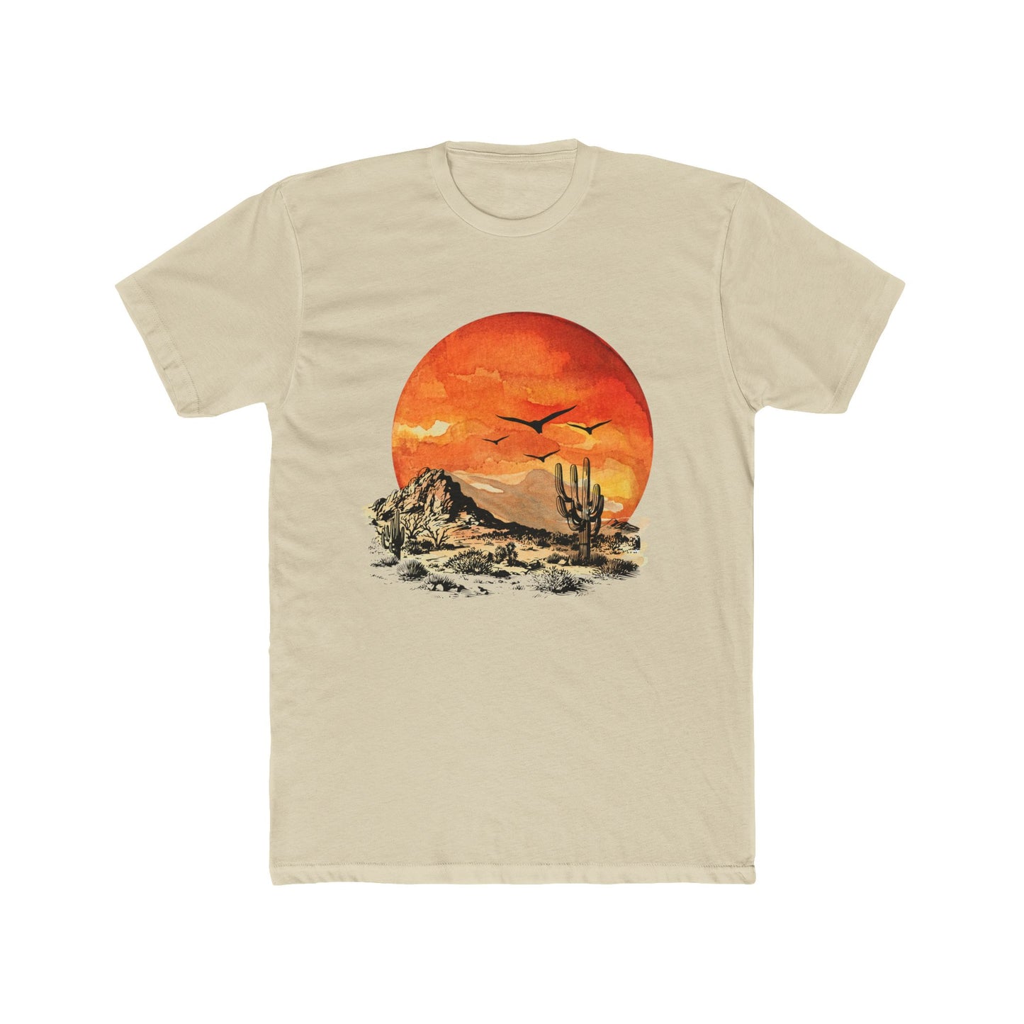 Desert Sun - Adult Tee