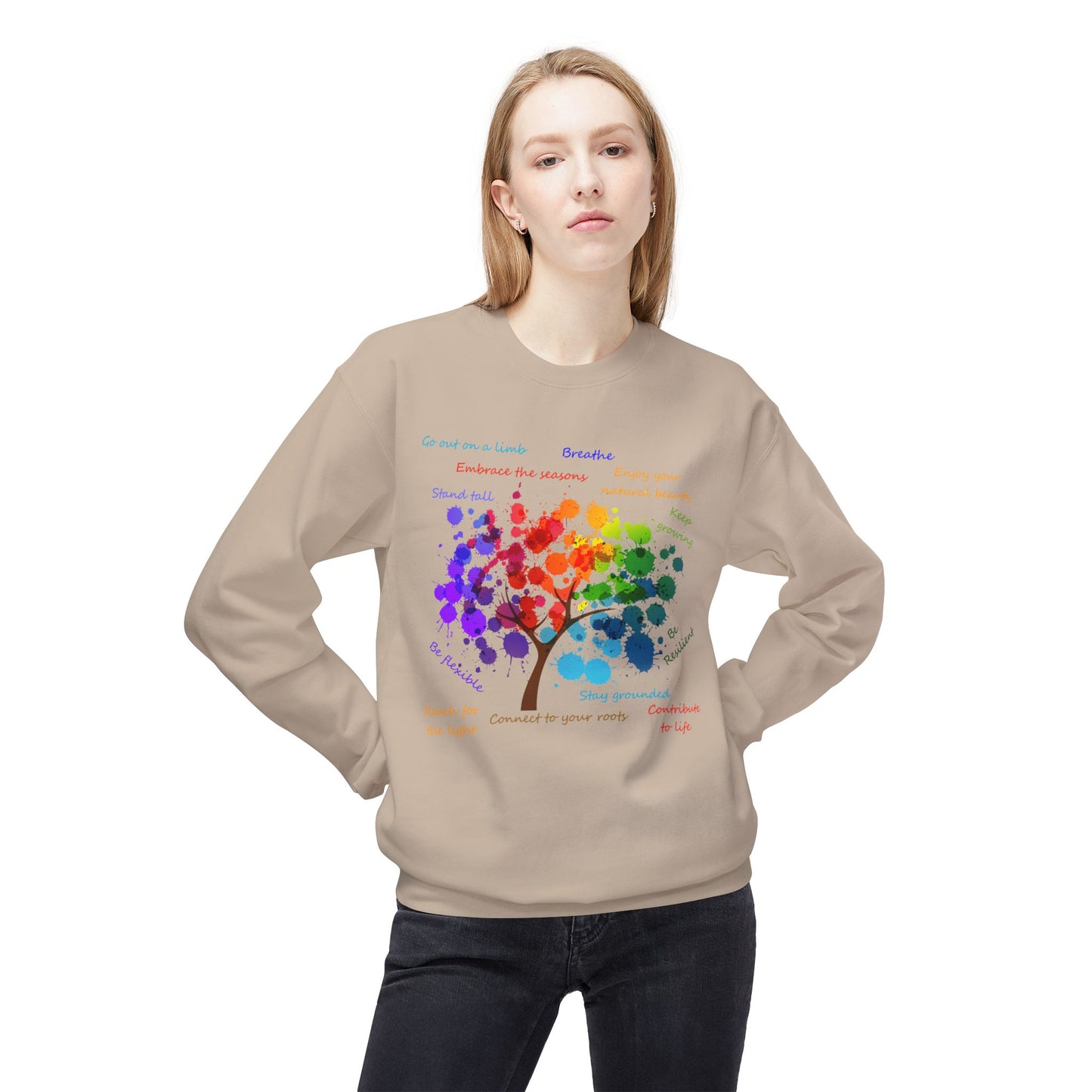 Tree of Life - Adult Unisex Sweatshirt