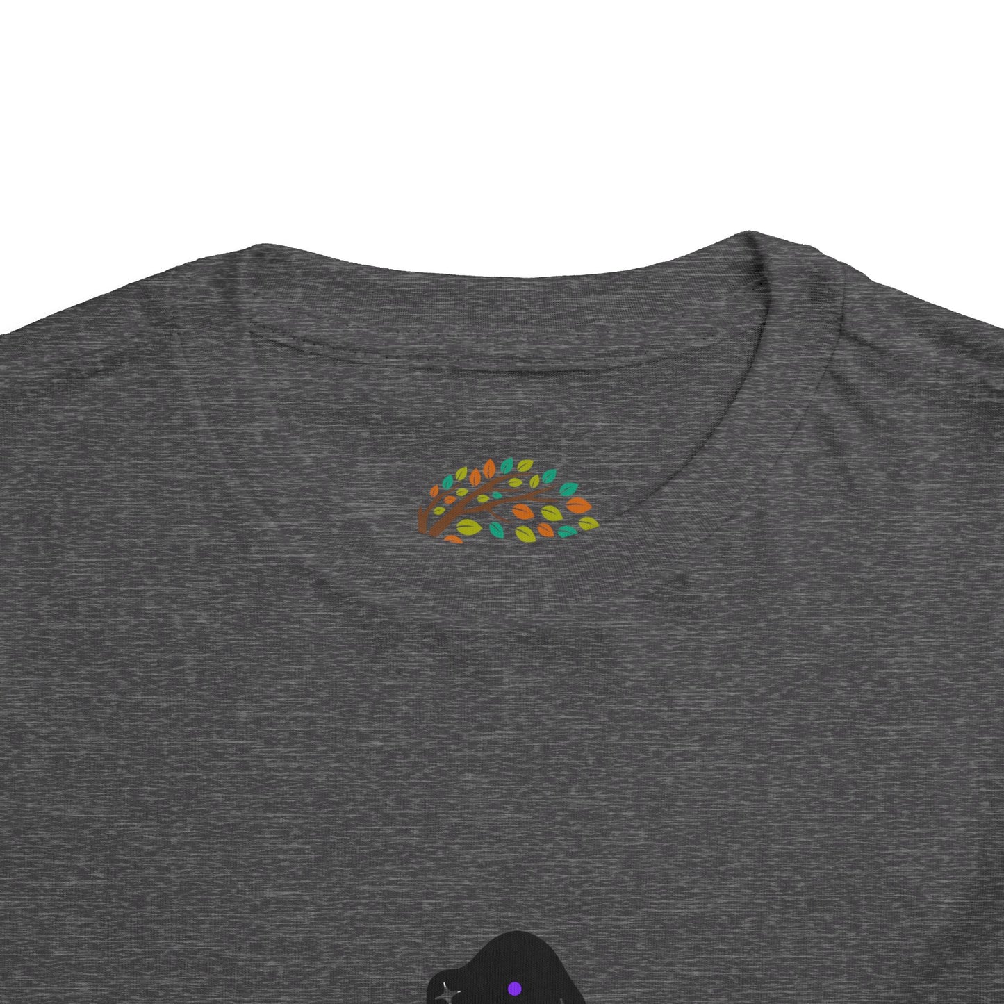 Frog Chakra - Toddler Short Sleeve Tee