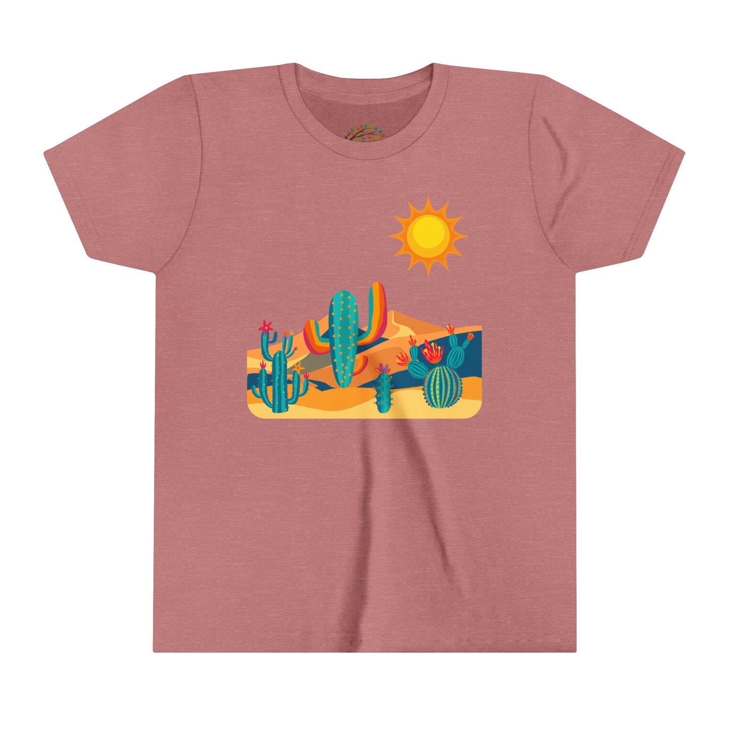 Desert Colors - Youth Tee