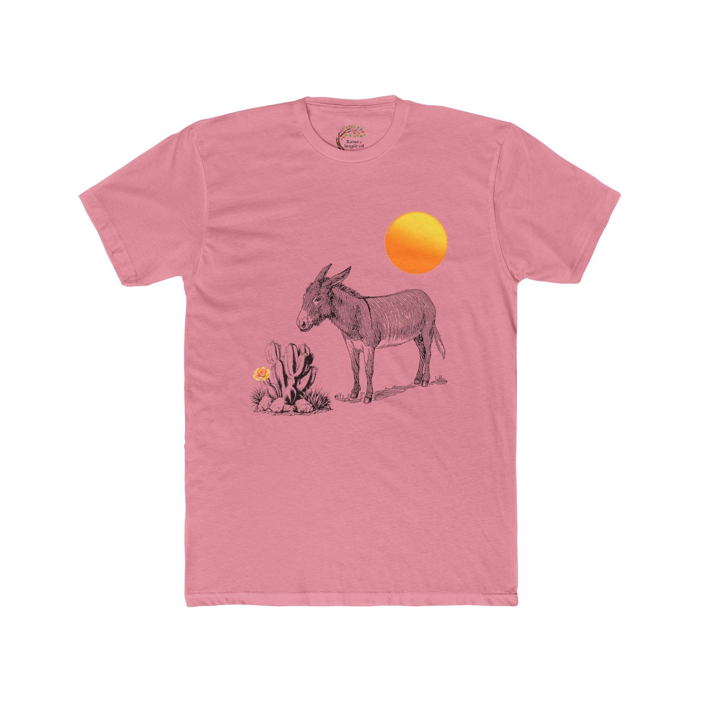 Desert Donkey - Adult Tee