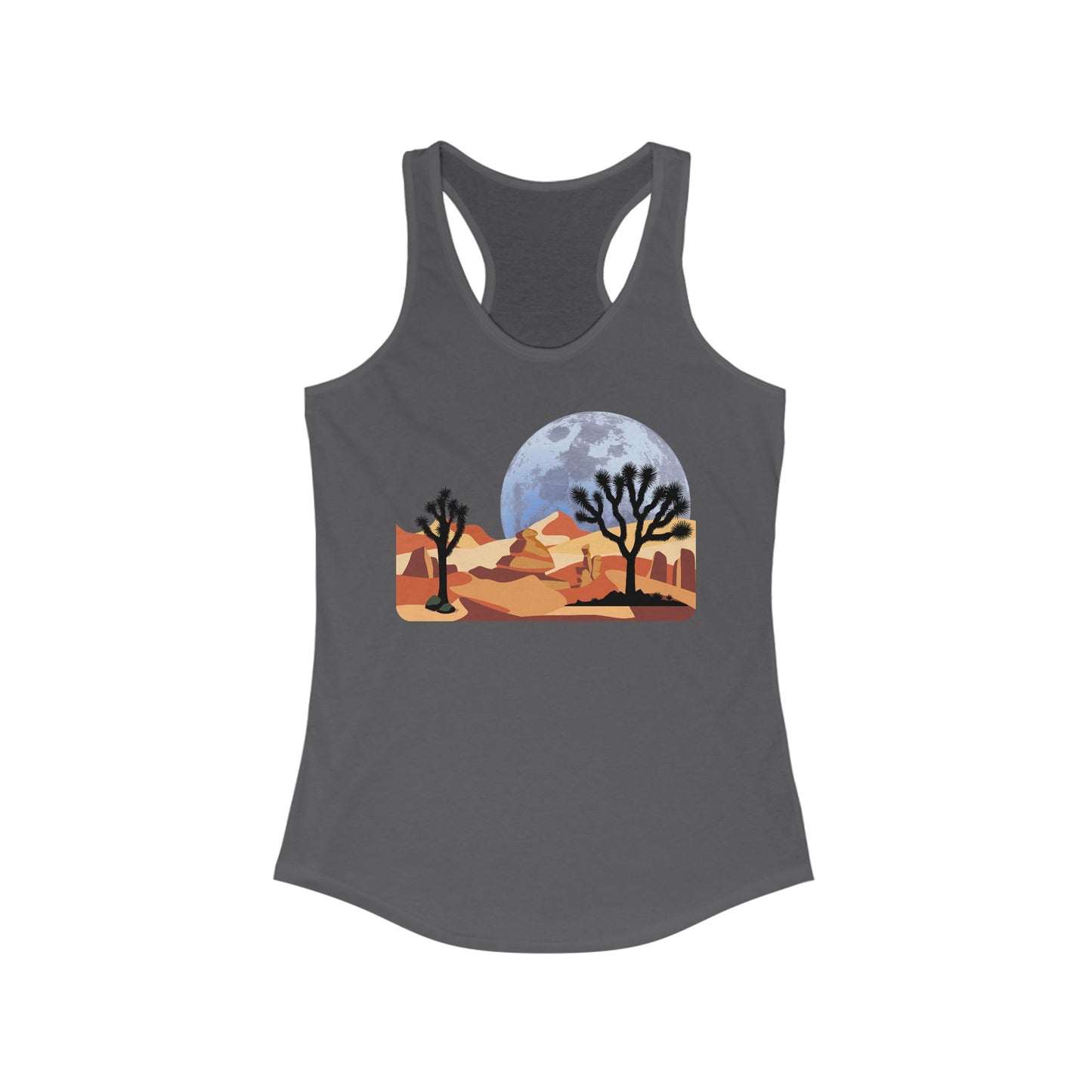 Desert Vibes - Racerback Tank