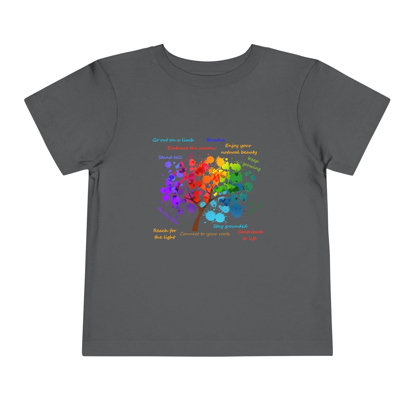 Tree of Life - Me Toddler Tee