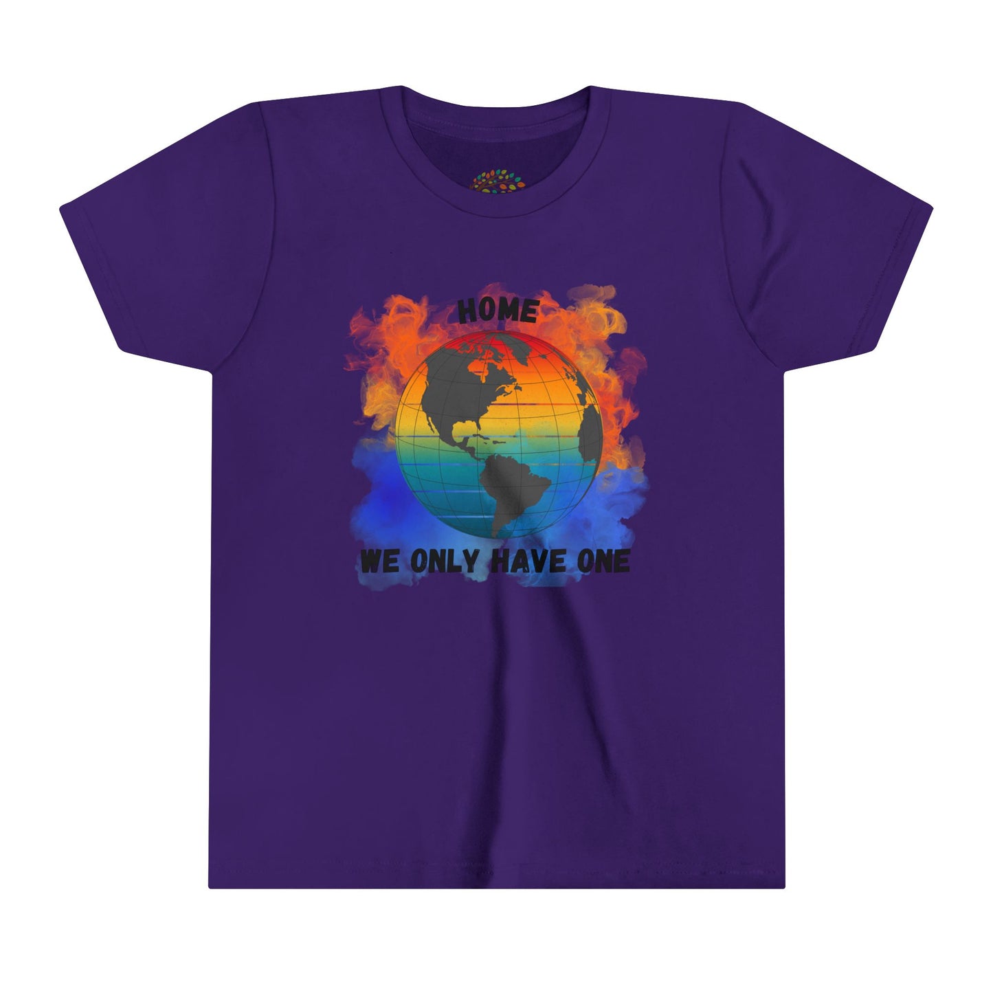 Planet Home - Youth Tee