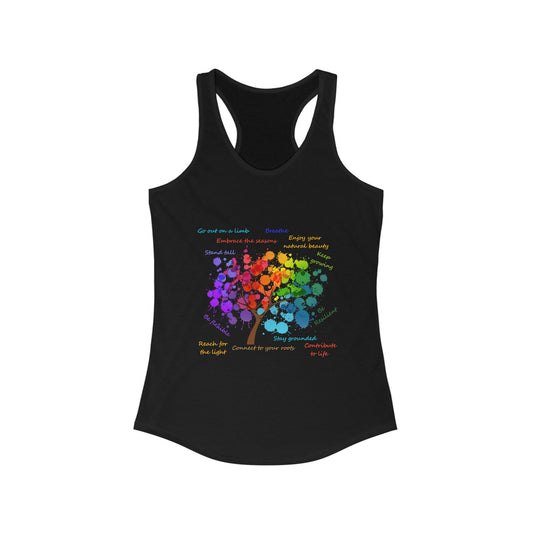 Tree of Life - Racerback Tank