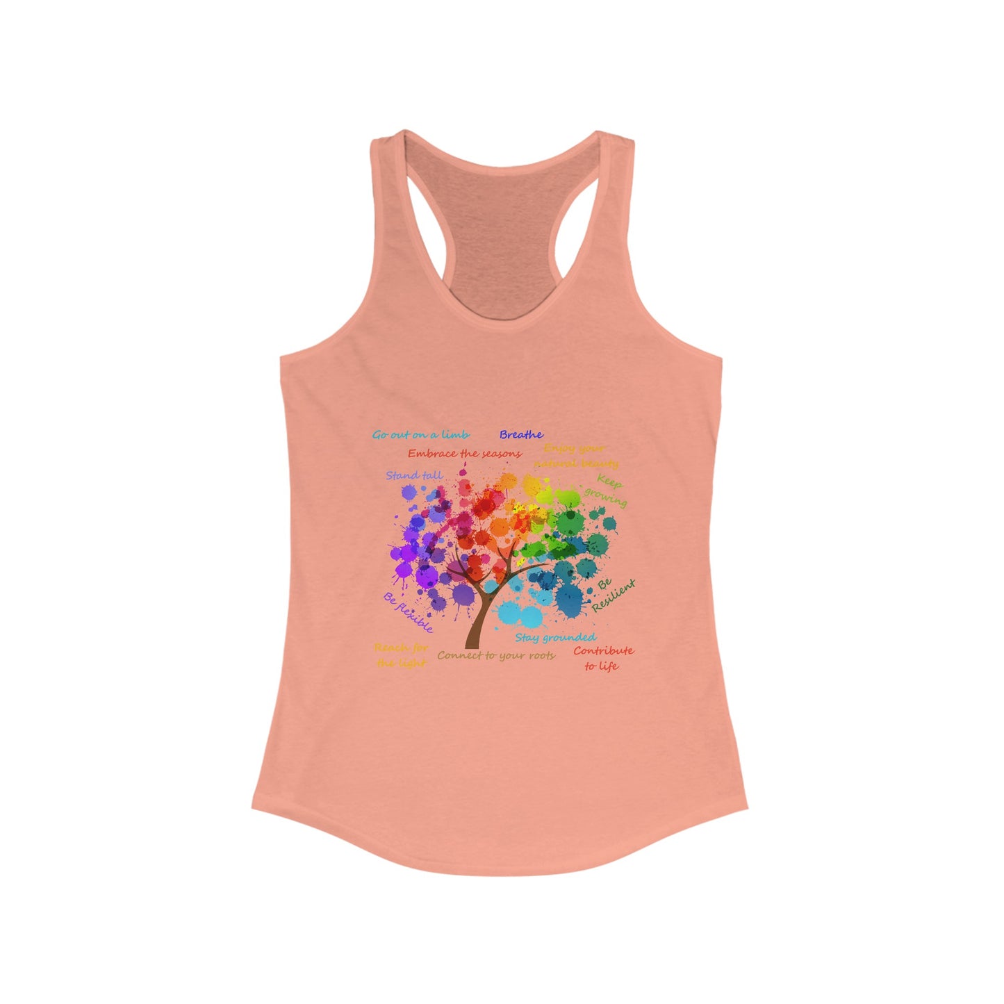 Tree of Life - Racerback Tank