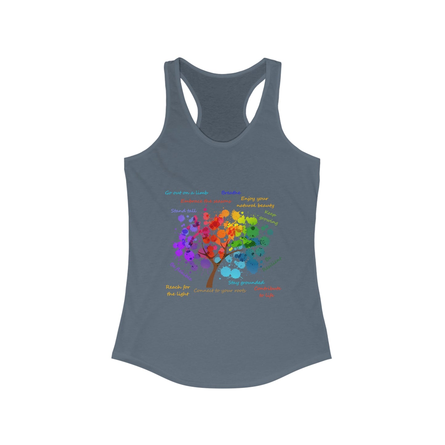 Tree of Life - Racerback Tank