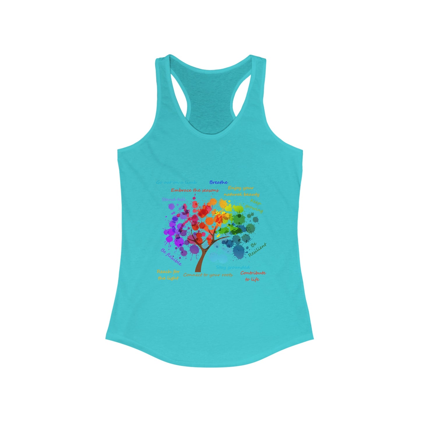 Tree of Life - Racerback Tank