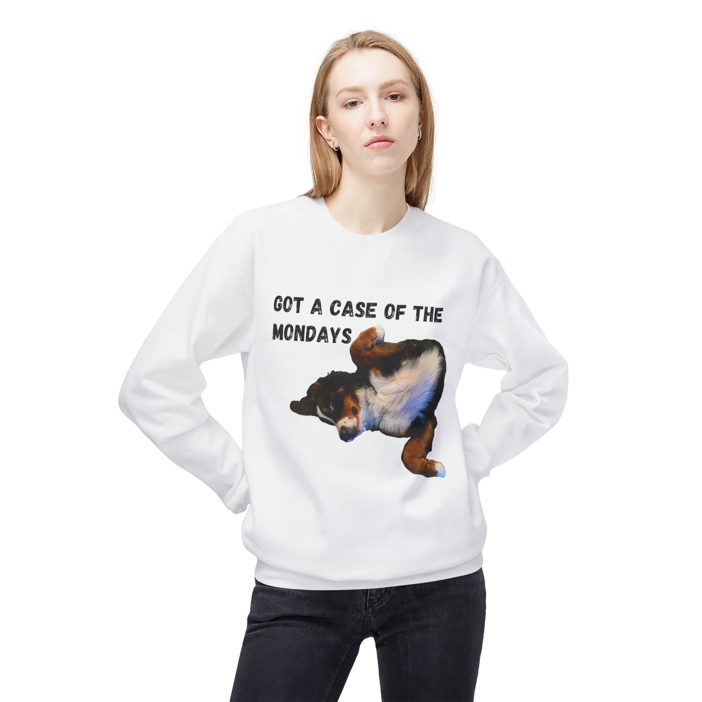 Monday - Adult Unisex Sweatshirt