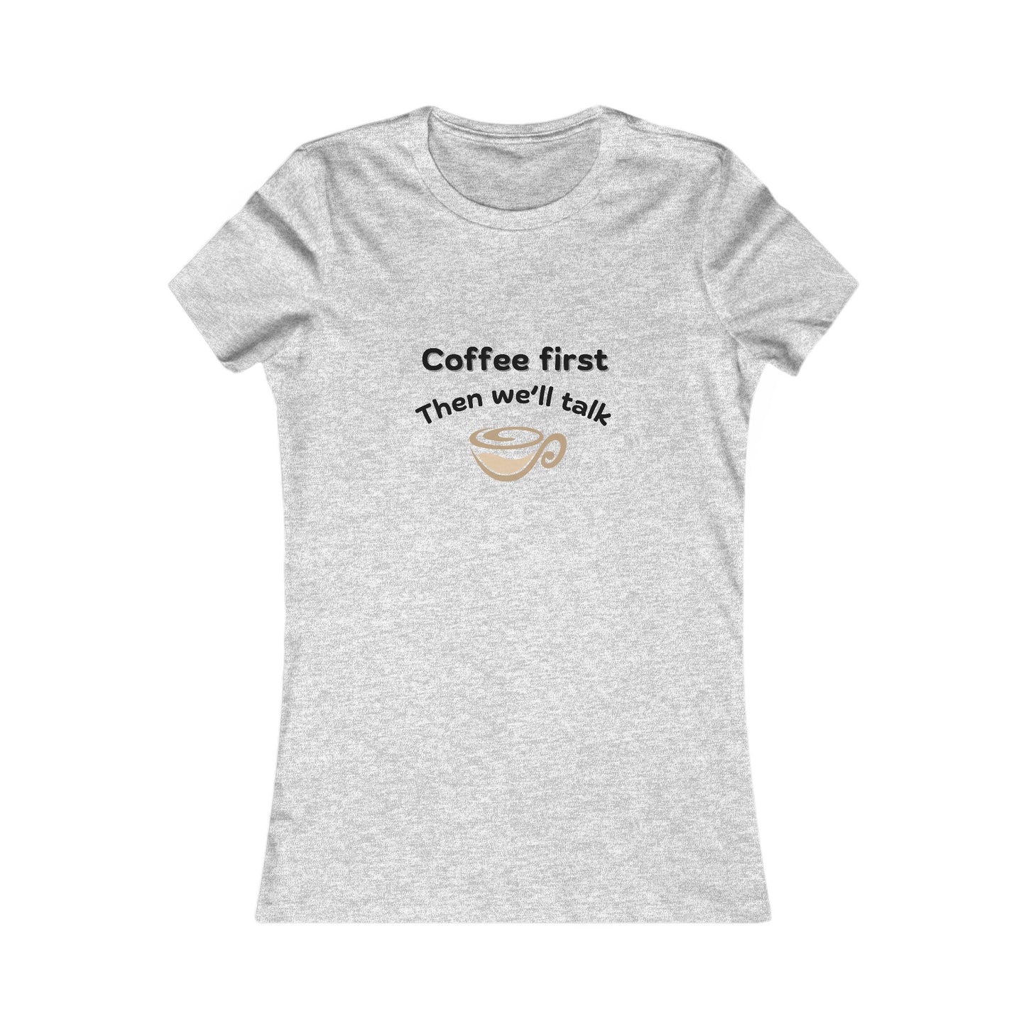 Coffee Lover - Women's Tee