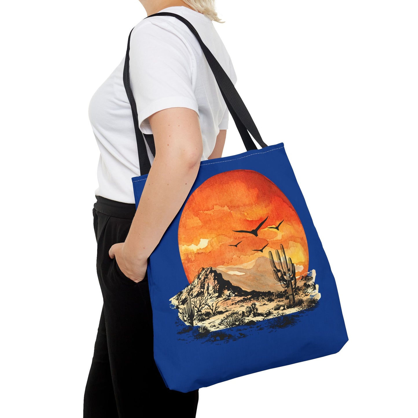 Desert Sun - Tote Bag (AOP)