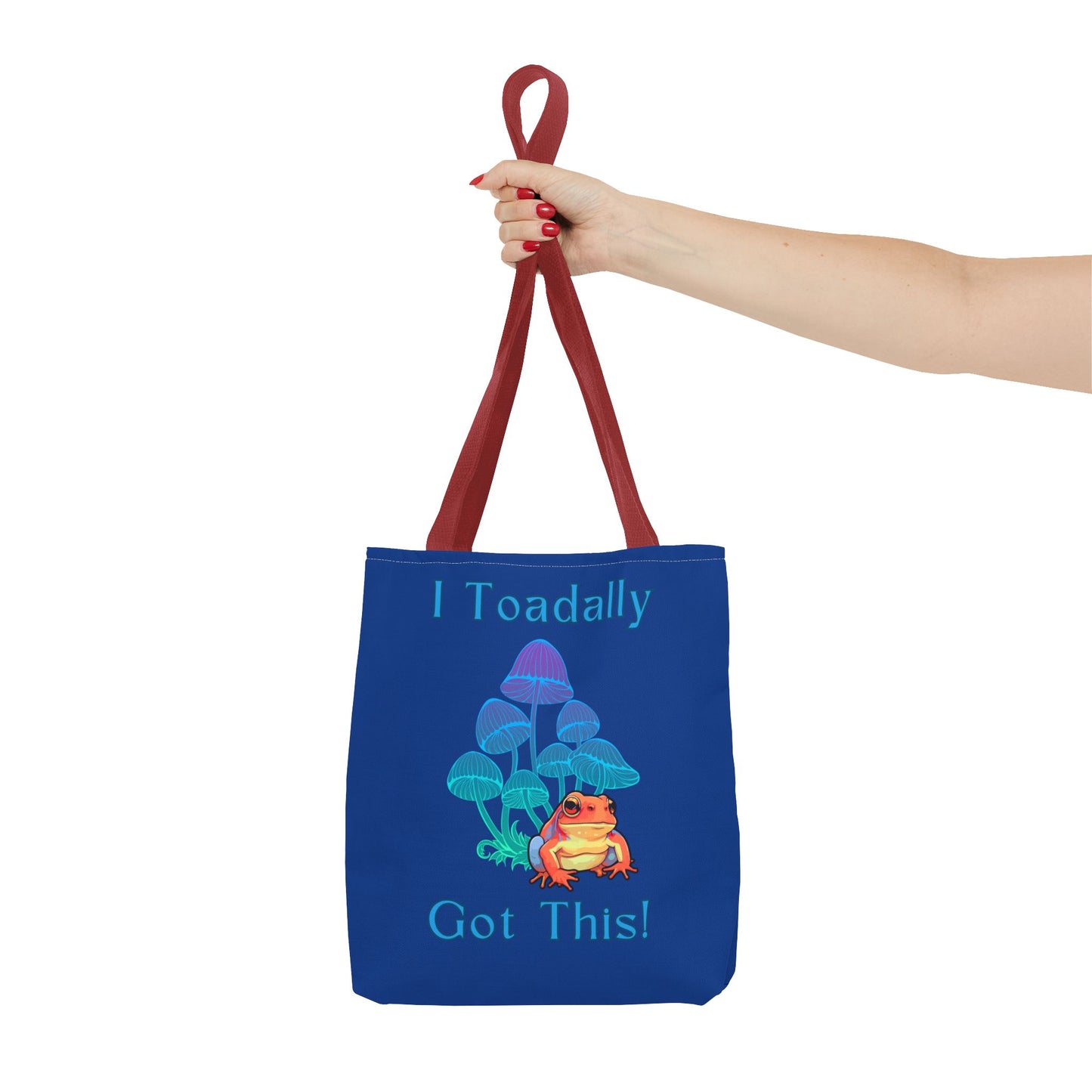 Toadally Got This - Tote Bag (AOP)