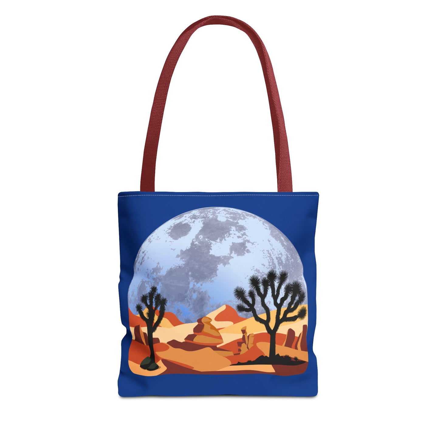 Desert Vibes - Tote Bag (AOP)