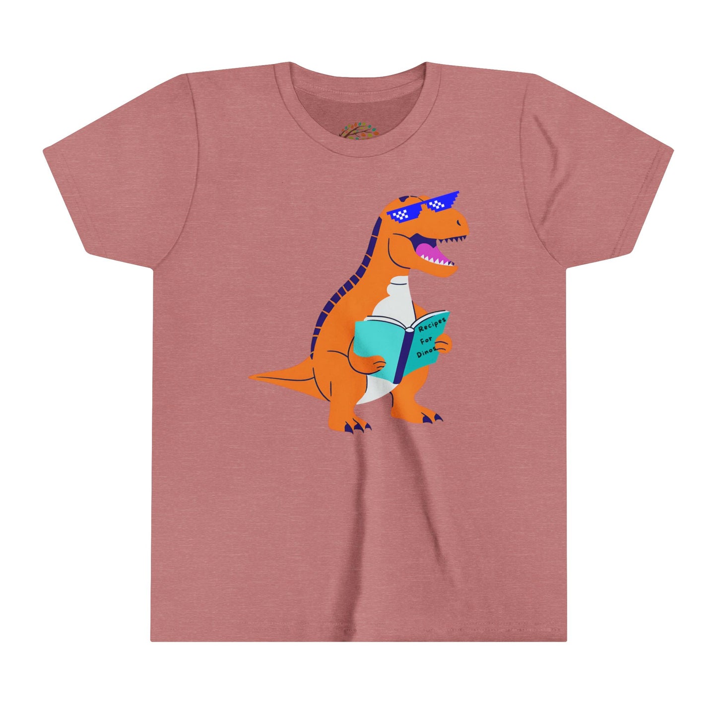 Retro T-Rex Youth Tee