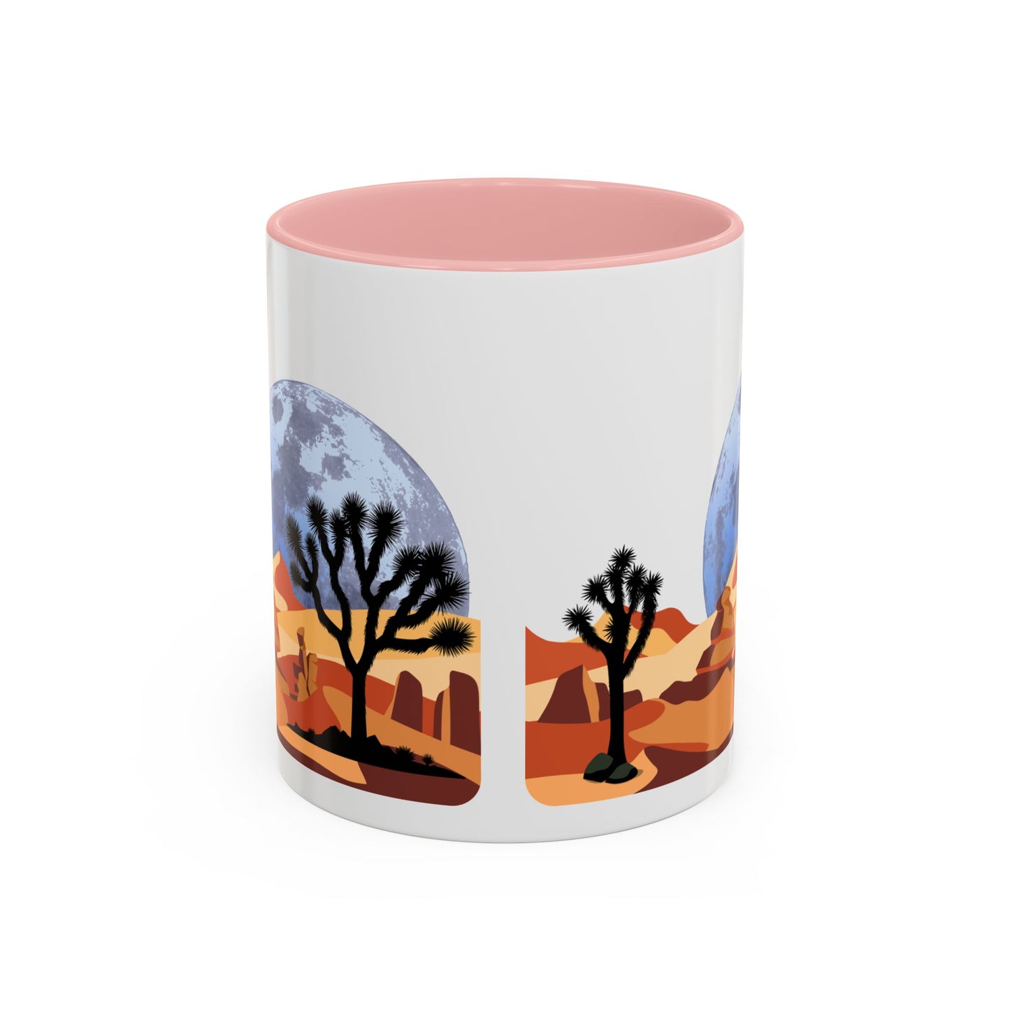 New Desert Vibes - Accent Coffee Mug (11, 15oz)