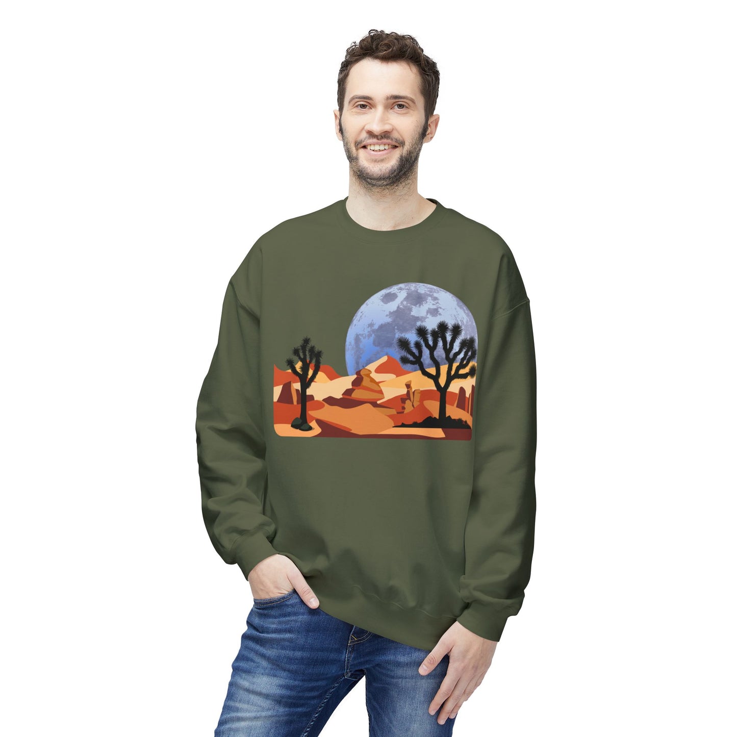 Desert Vibes - Adult Unisex Sweatshirt