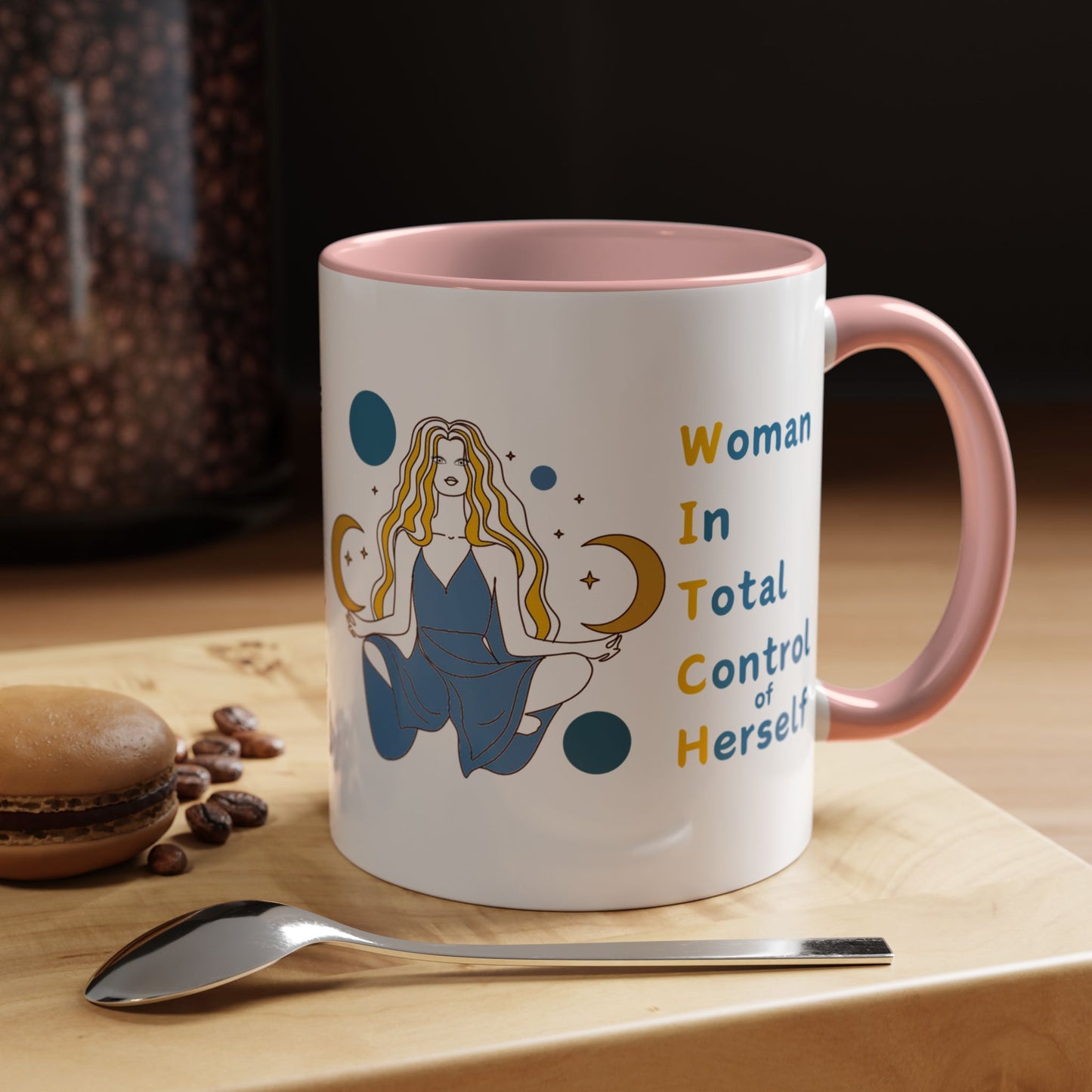 Witchy - Accent Coffee Mug (11, 15oz)