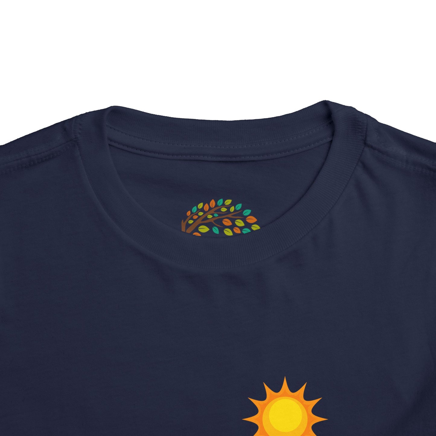 Desert Colors - Toddler Short Sleeve Tee