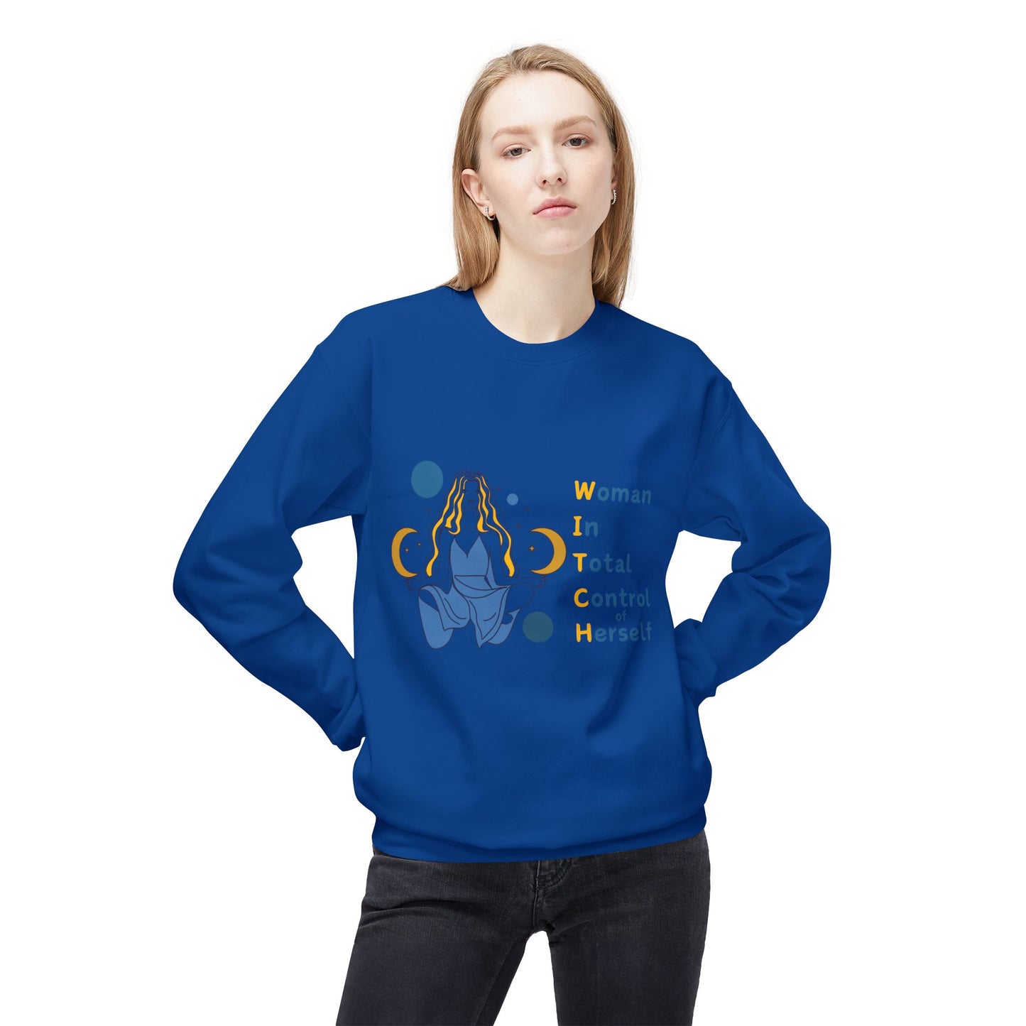 Witch - Adult Unisex Sweatshirt