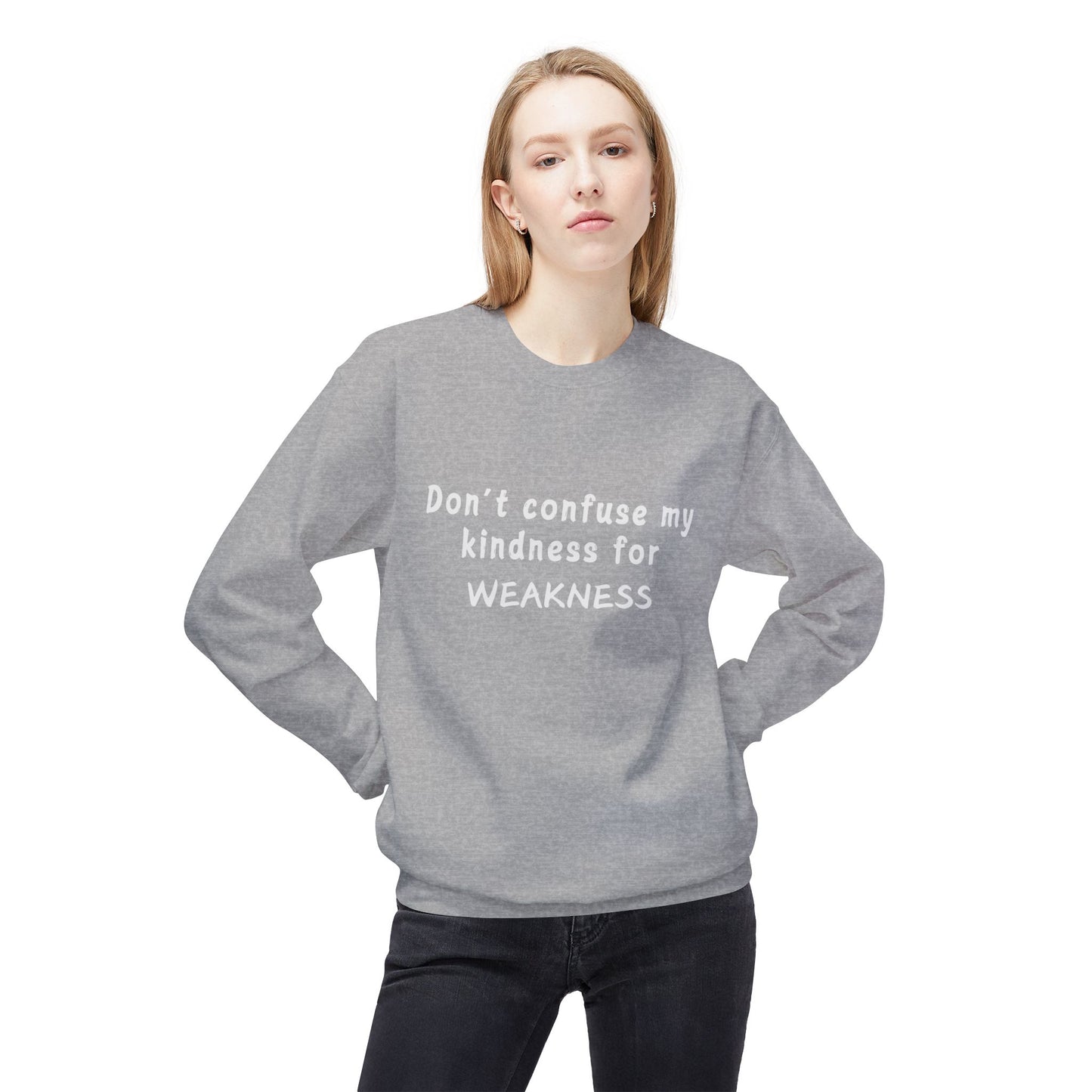 Kindness - Adult Unisex Sweatshirt