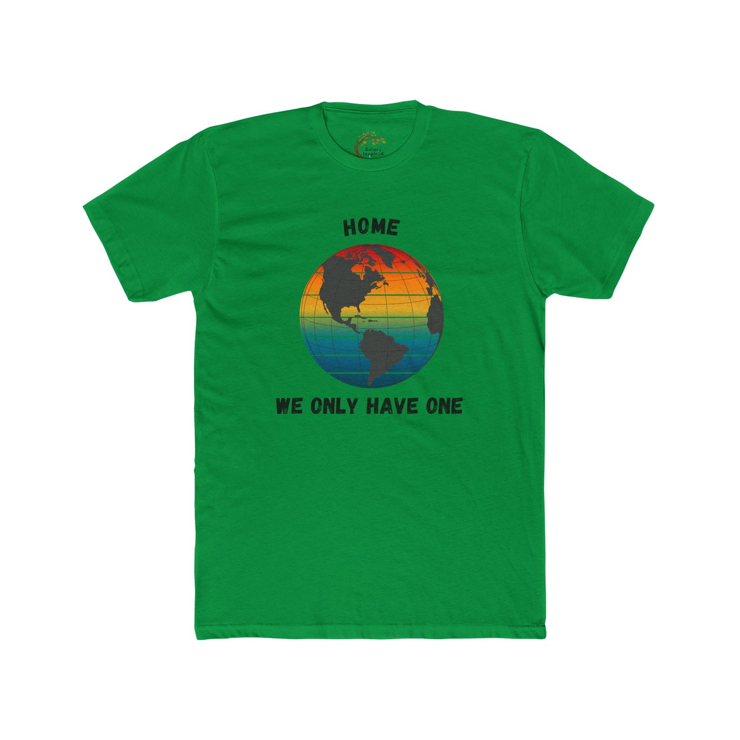 Planet Home - Adult Tee