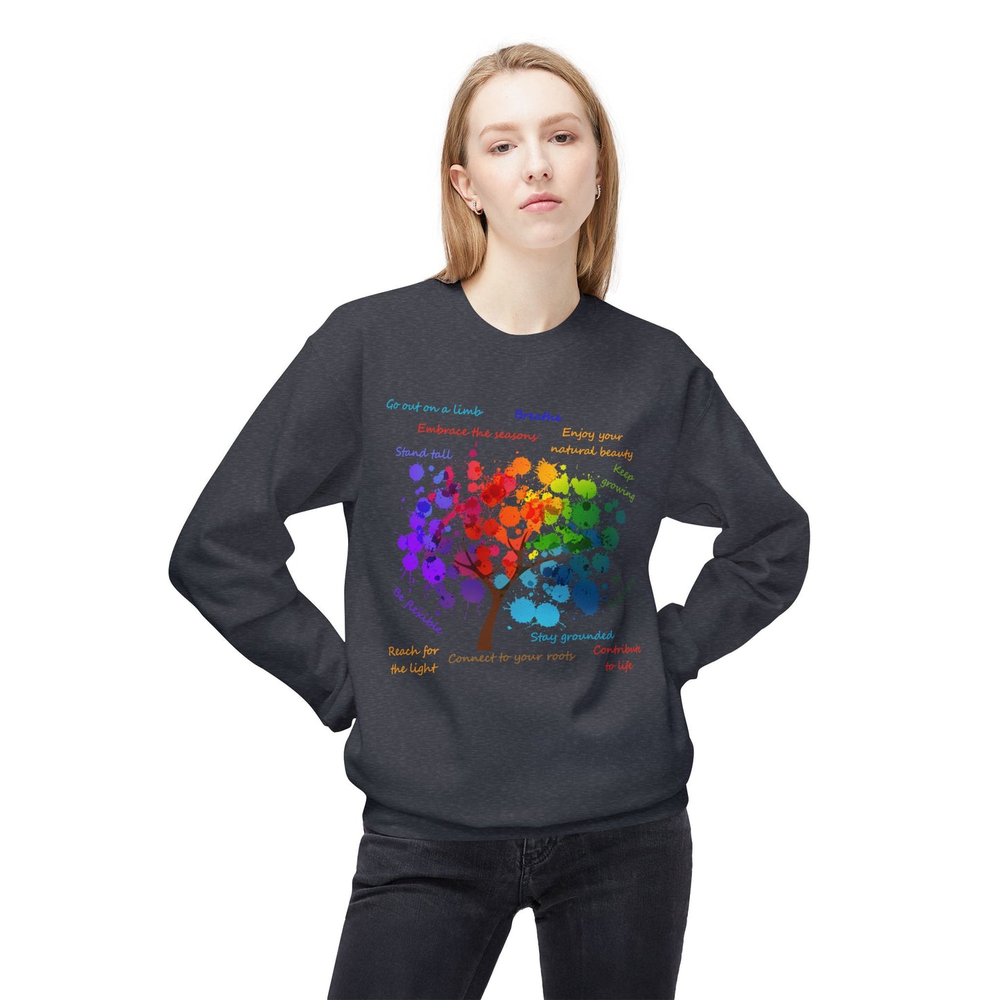 Tree of Life - Adult Unisex Sweatshirt