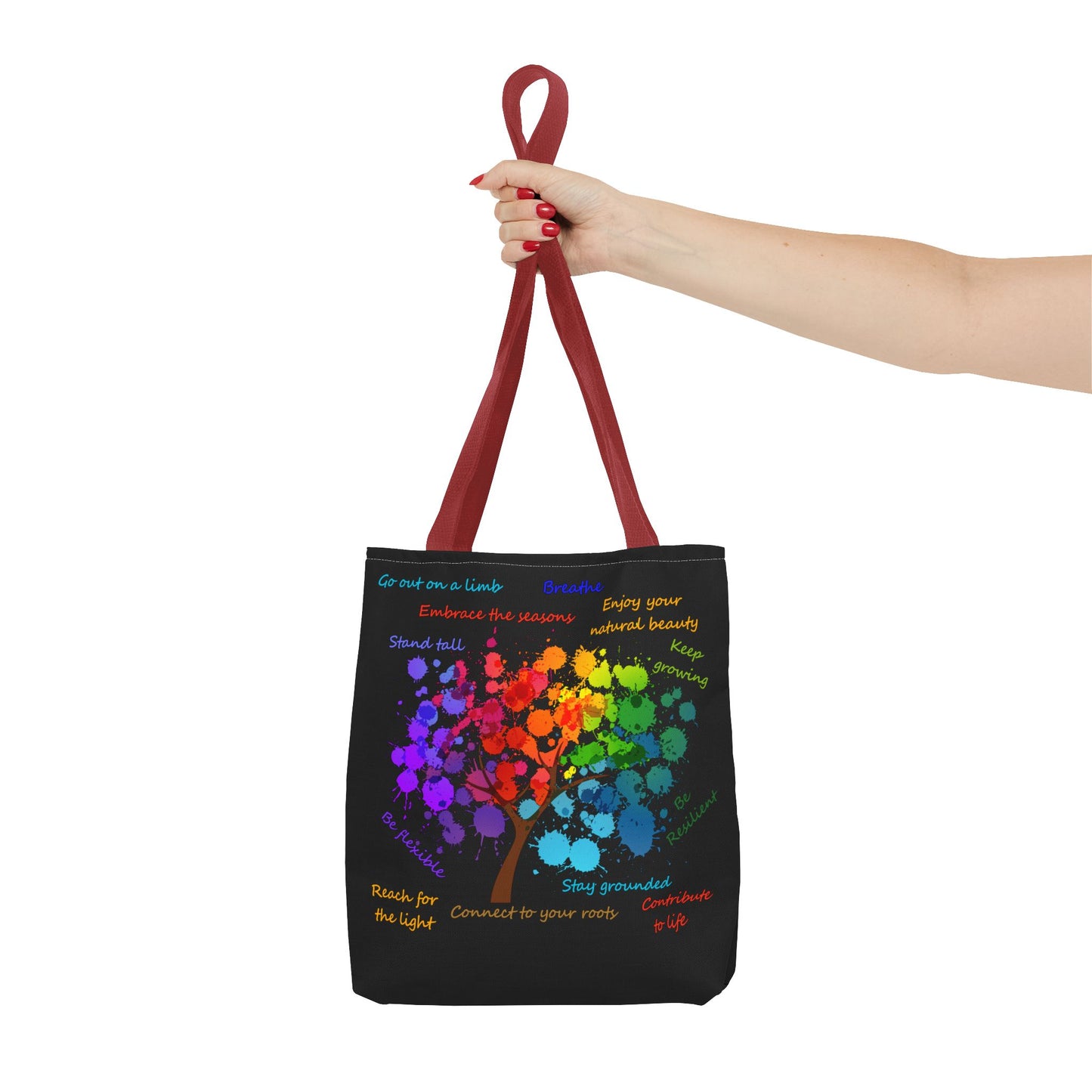 Tree of Life - Tote Bag (AOP)