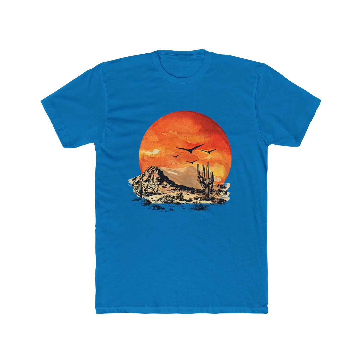 Desert Sun - Adult Tee