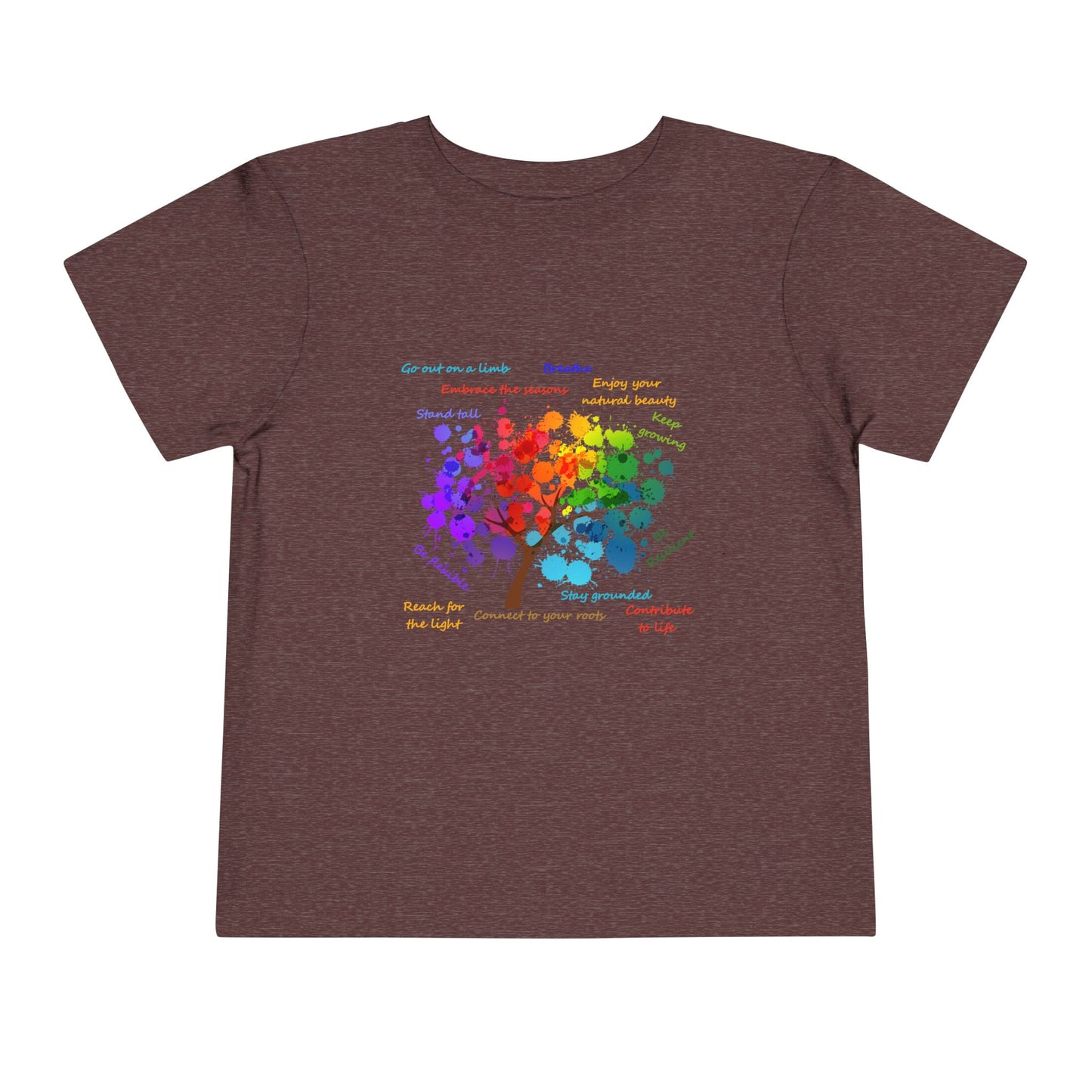 Tree of Life - Me Toddler Tee