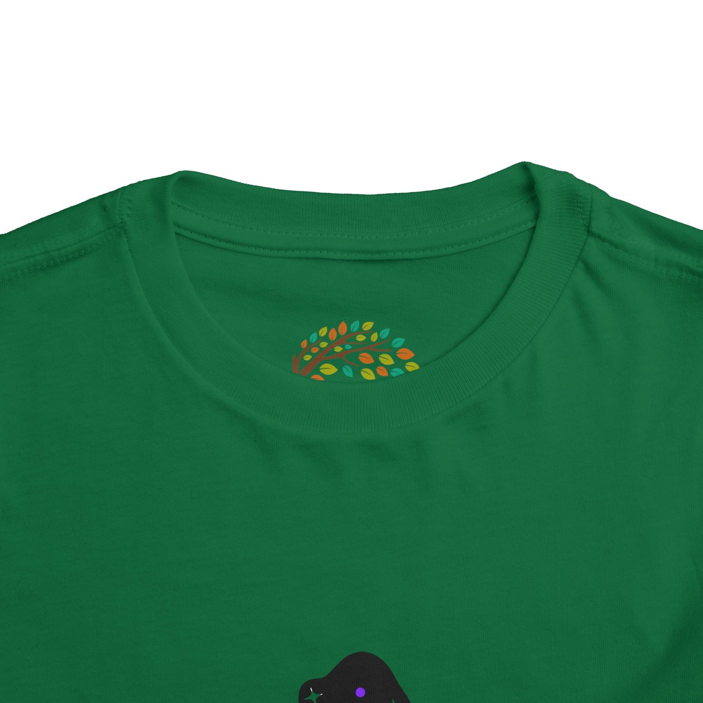 Frog Chakra - Toddler Short Sleeve Tee