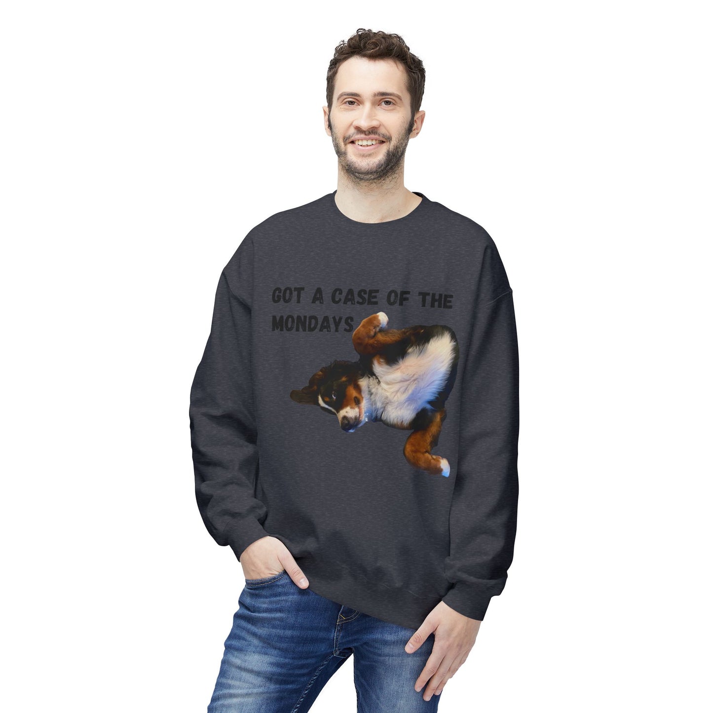 Monday - Adult Unisex Sweatshirt