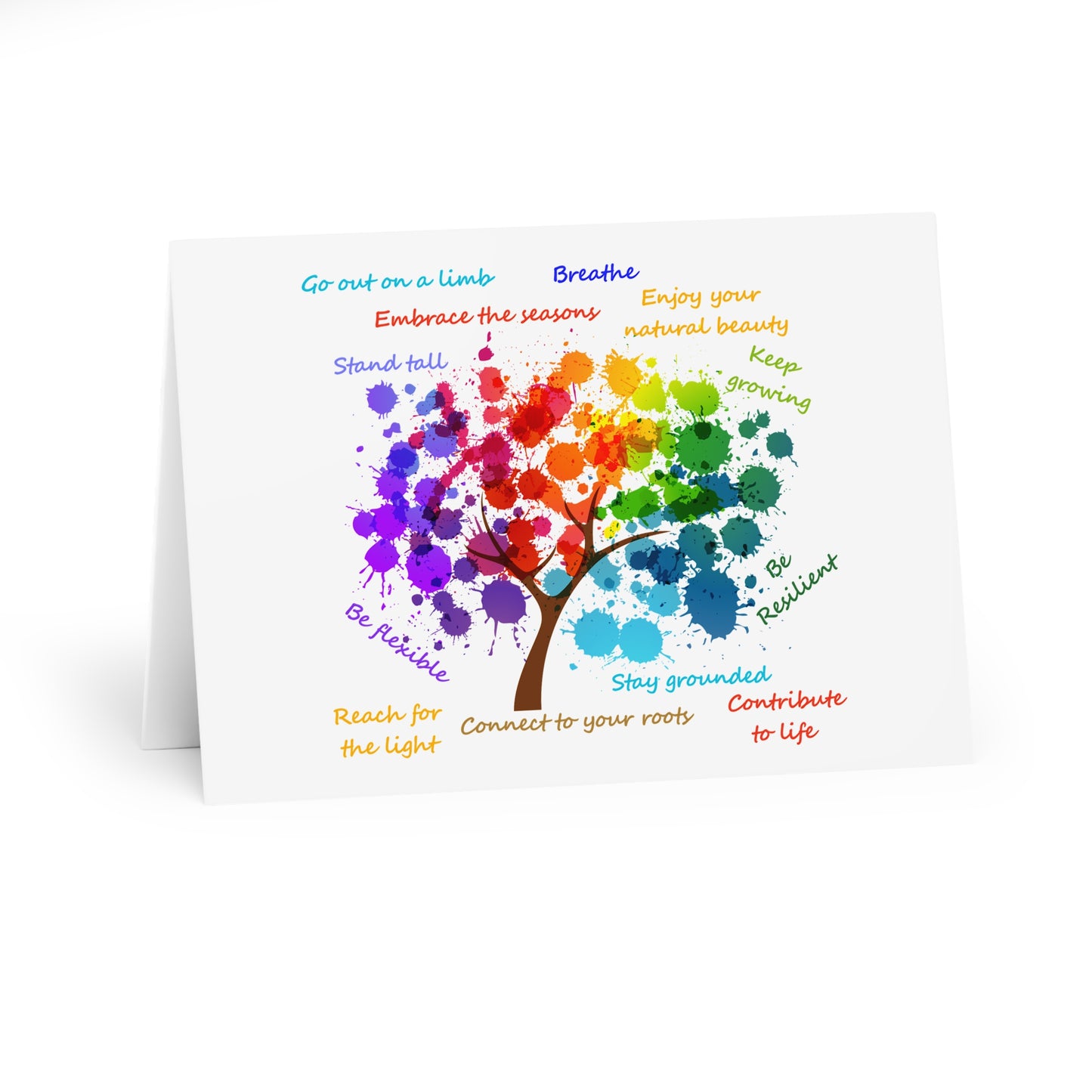 Tree of Life - Greeting Cards (5 Pack)