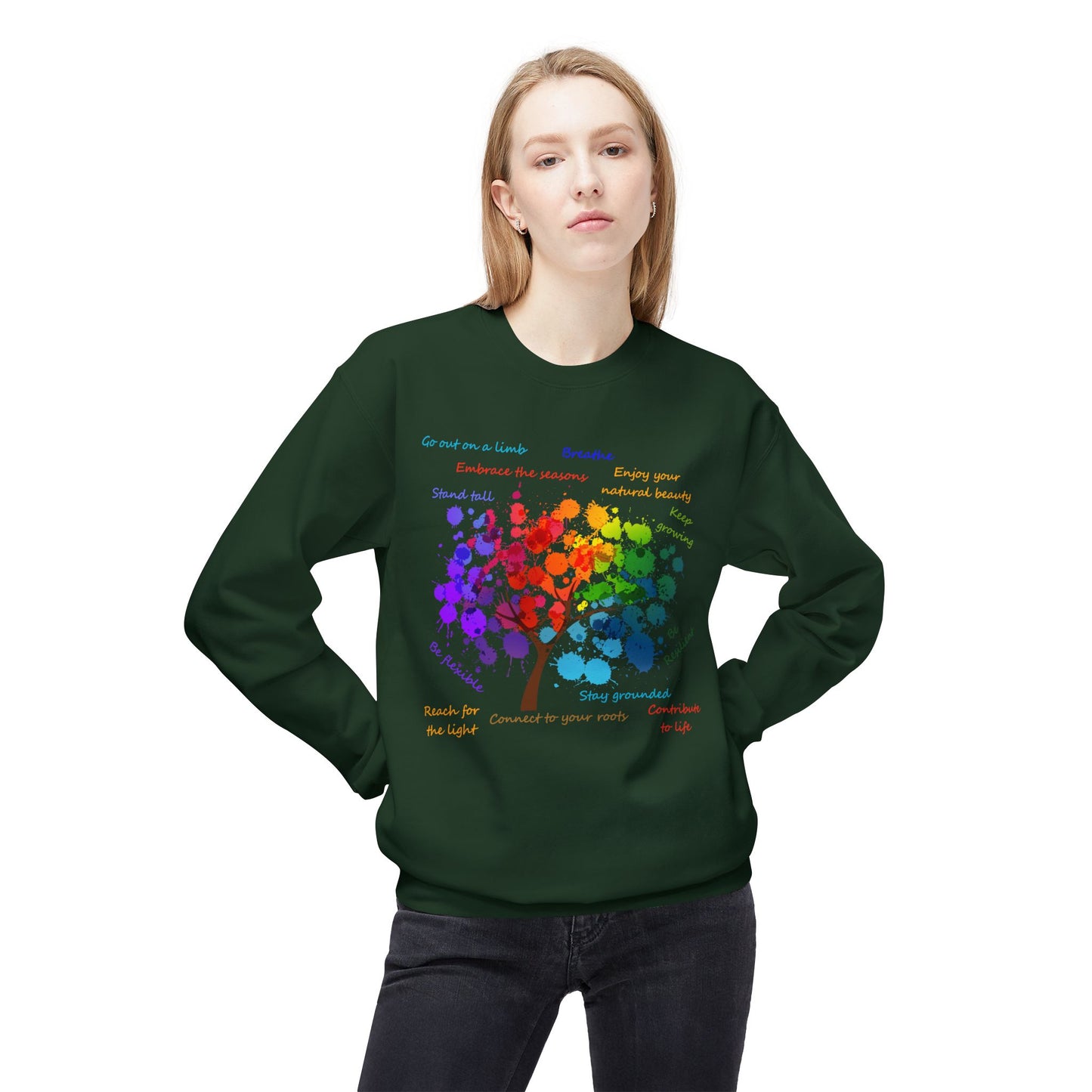 Tree of Life - Adult Unisex Sweatshirt