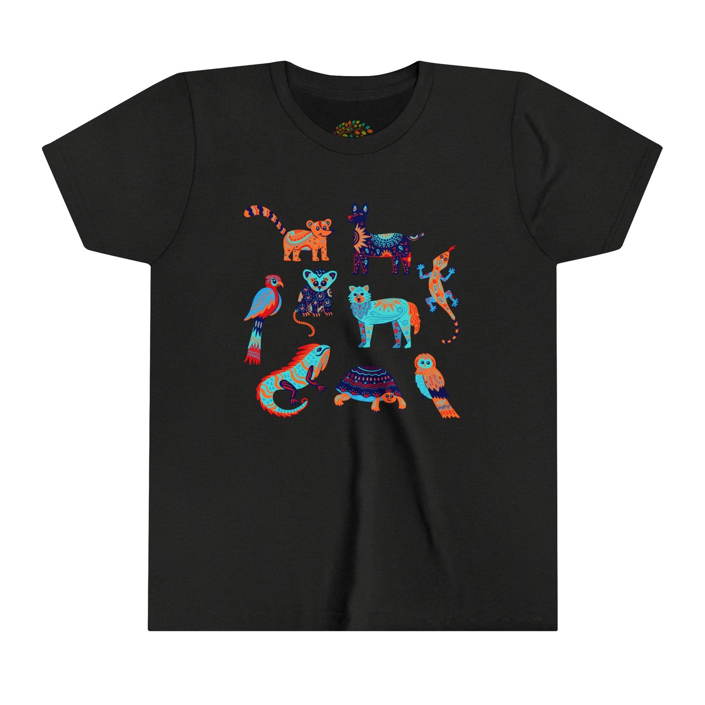 Animal Party - Youth Tee