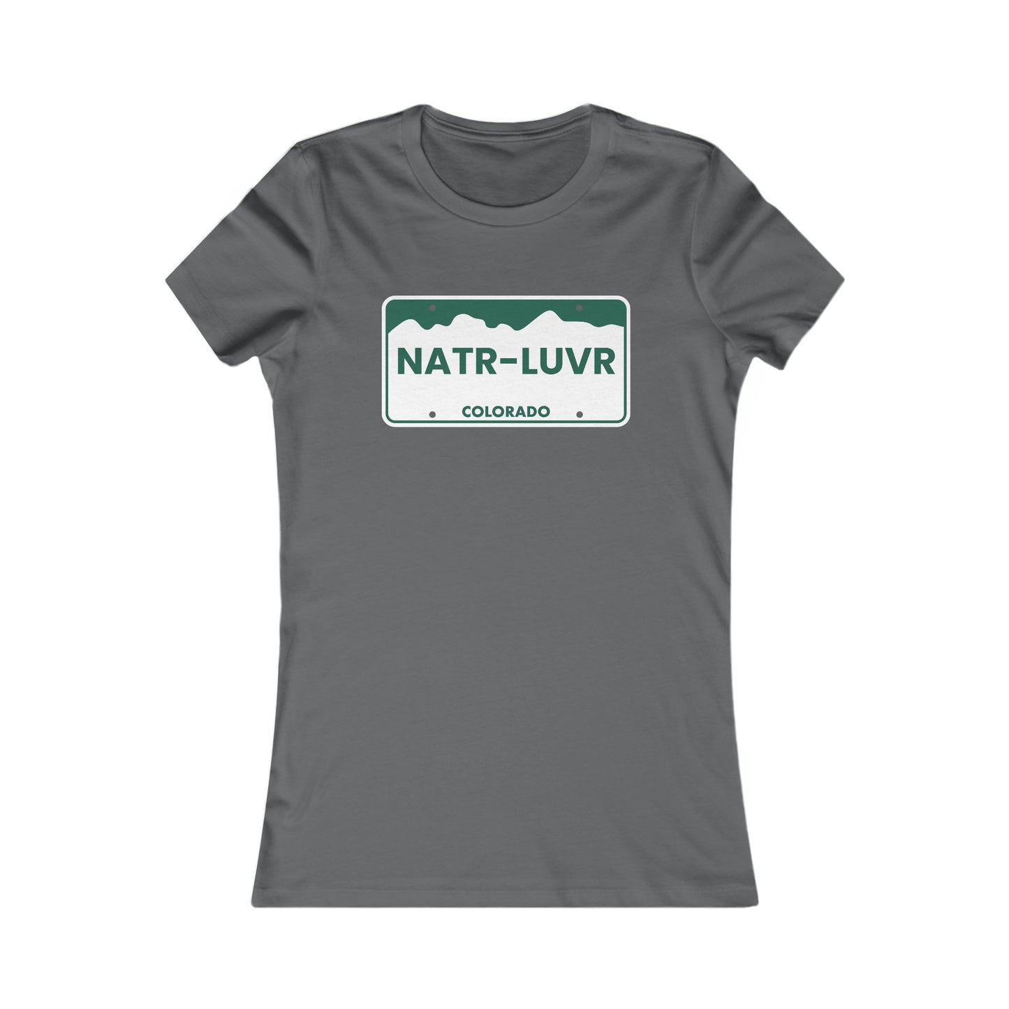 Nature Lover - Women's Tee