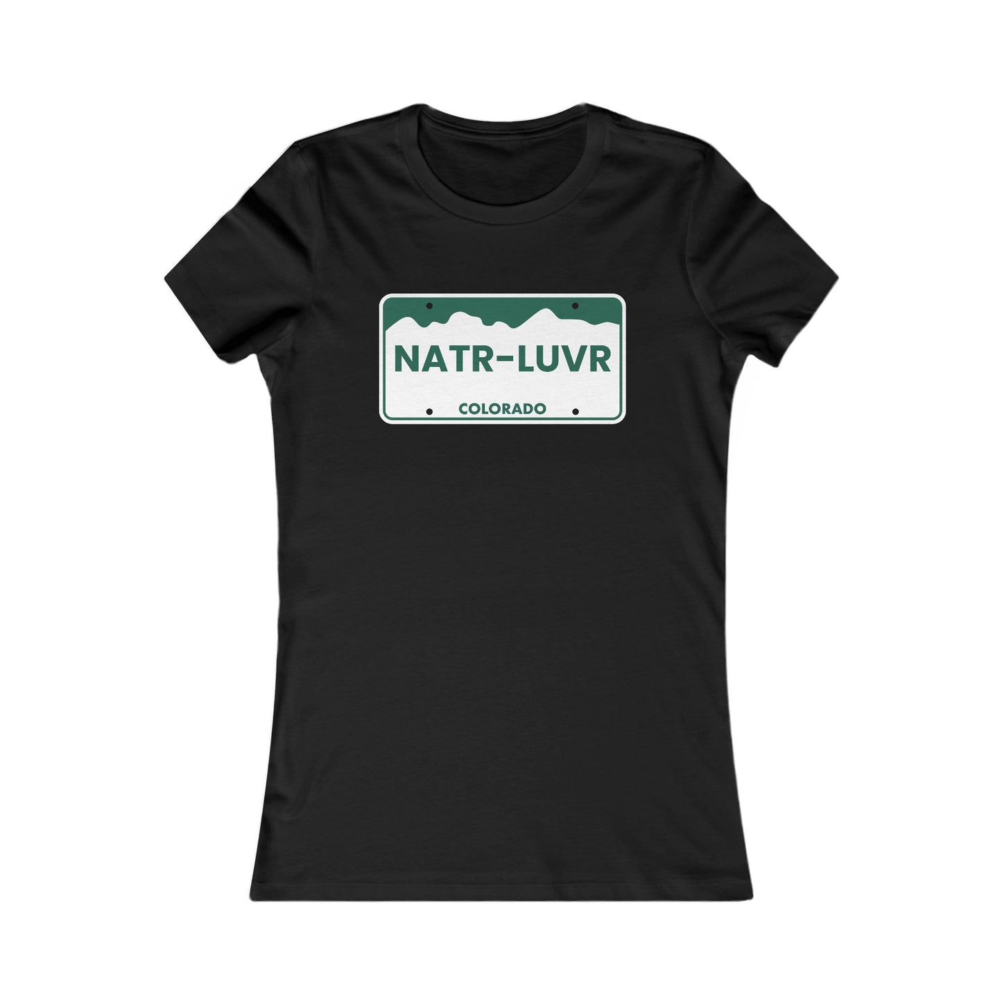 Nature Lover - Women's Tee