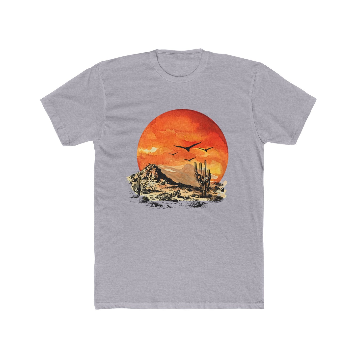 Desert Sun - Adult Tee