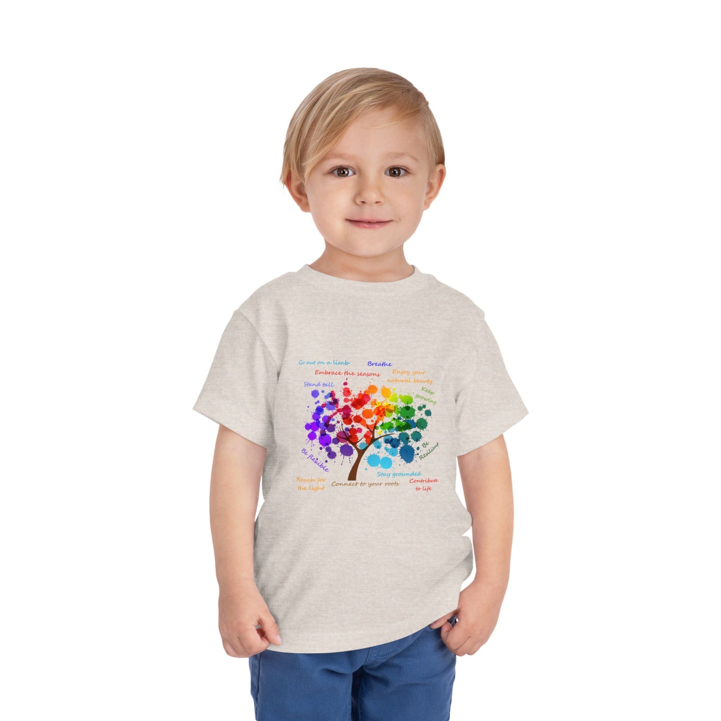 Tree of Life - Me Toddler Tee