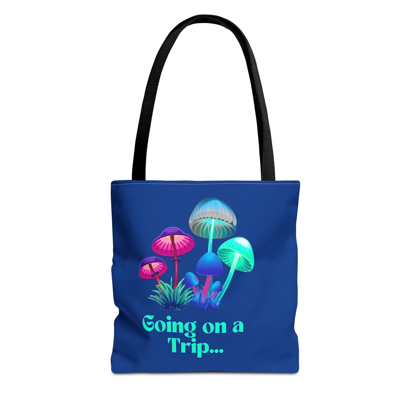 Going On A Trip - Tote Bag (AOP)