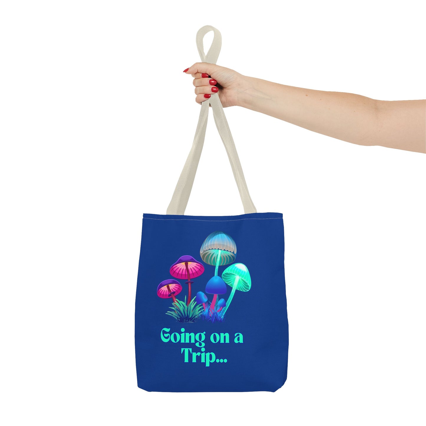 Going On A Trip - Tote Bag (AOP)