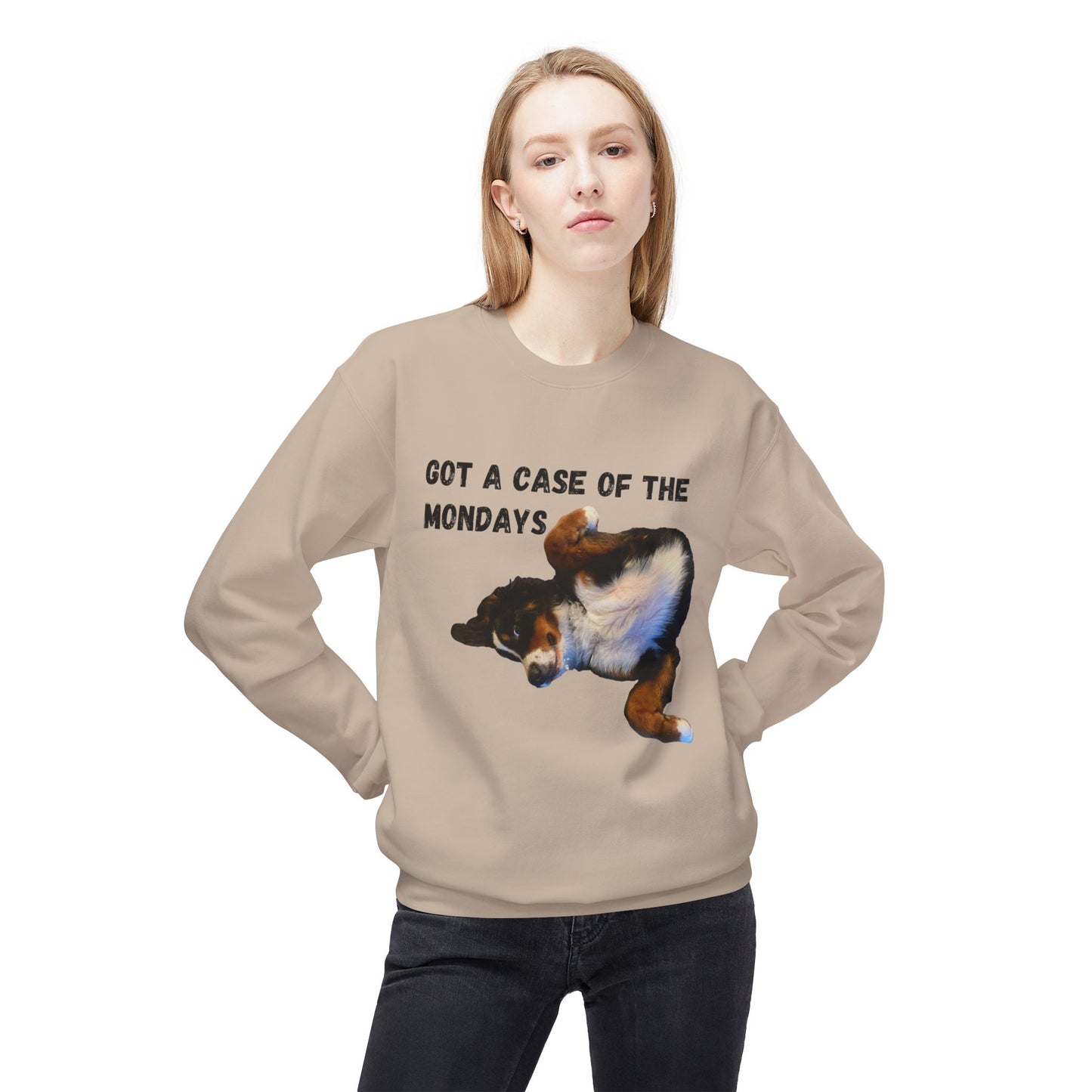 Monday - Adult Unisex Sweatshirt