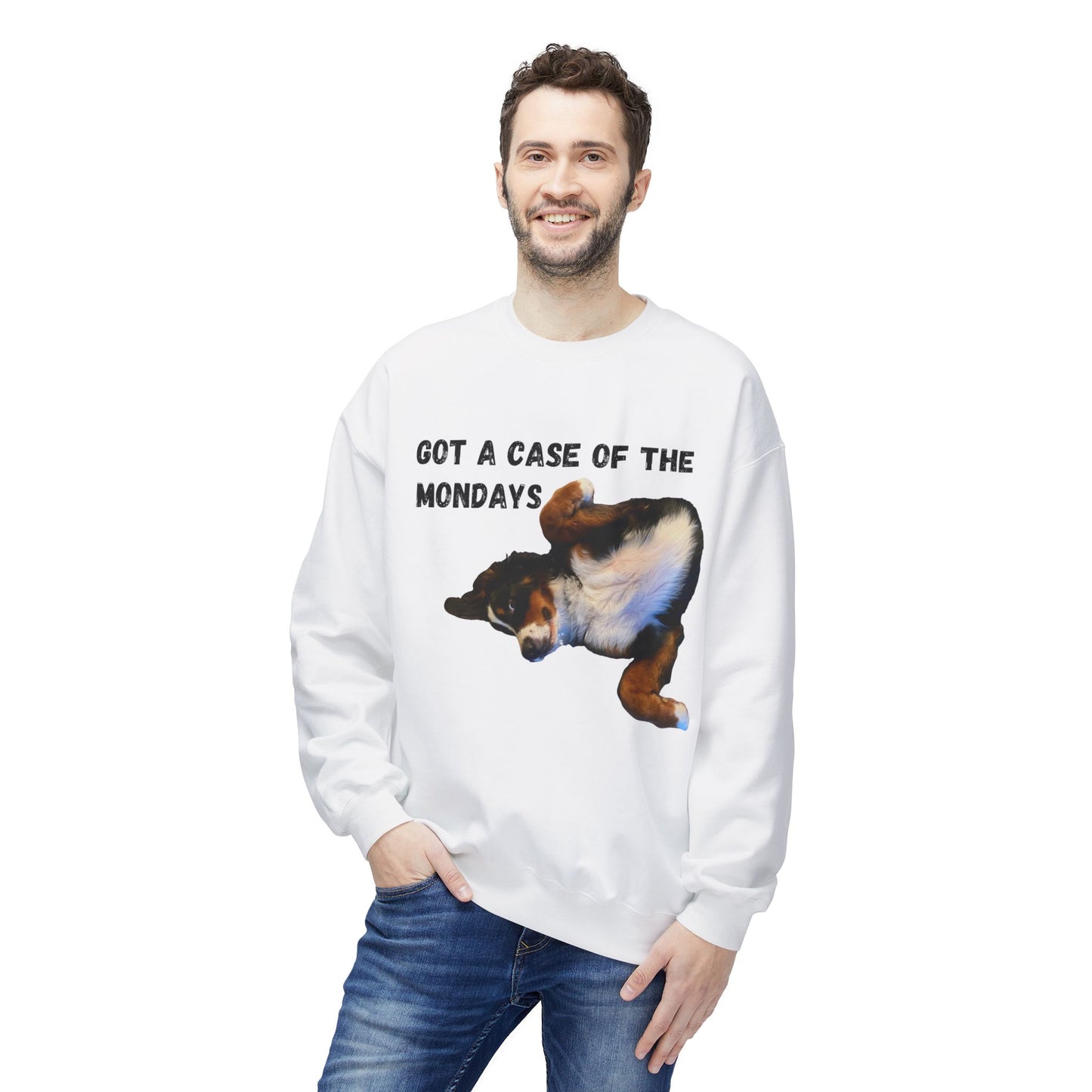 Monday - Adult Unisex Sweatshirt