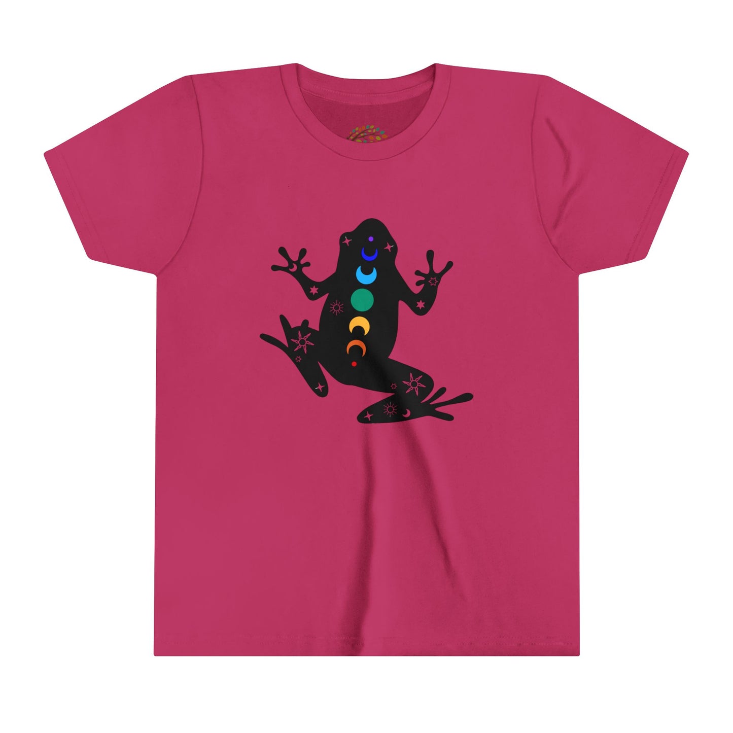 Frog Chakra - Youth Tee