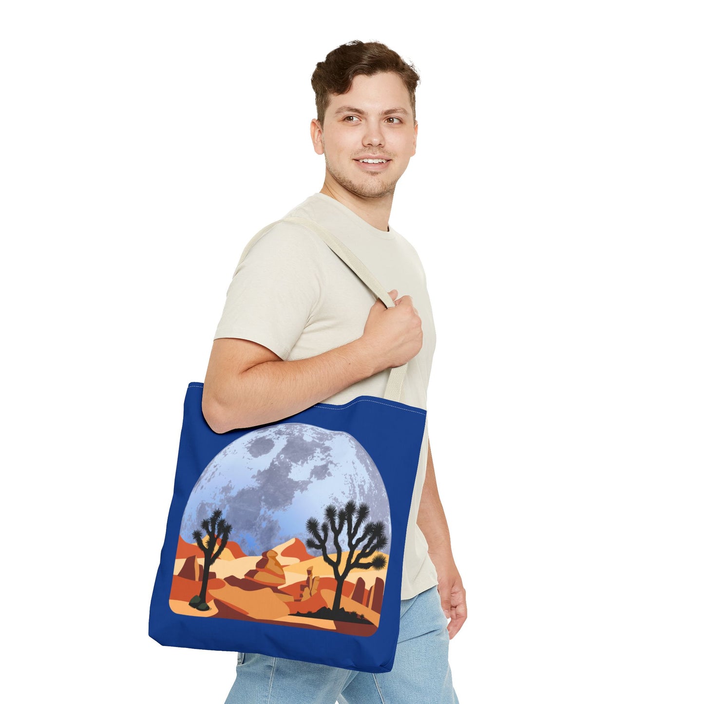 Desert Vibes - Tote Bag (AOP)