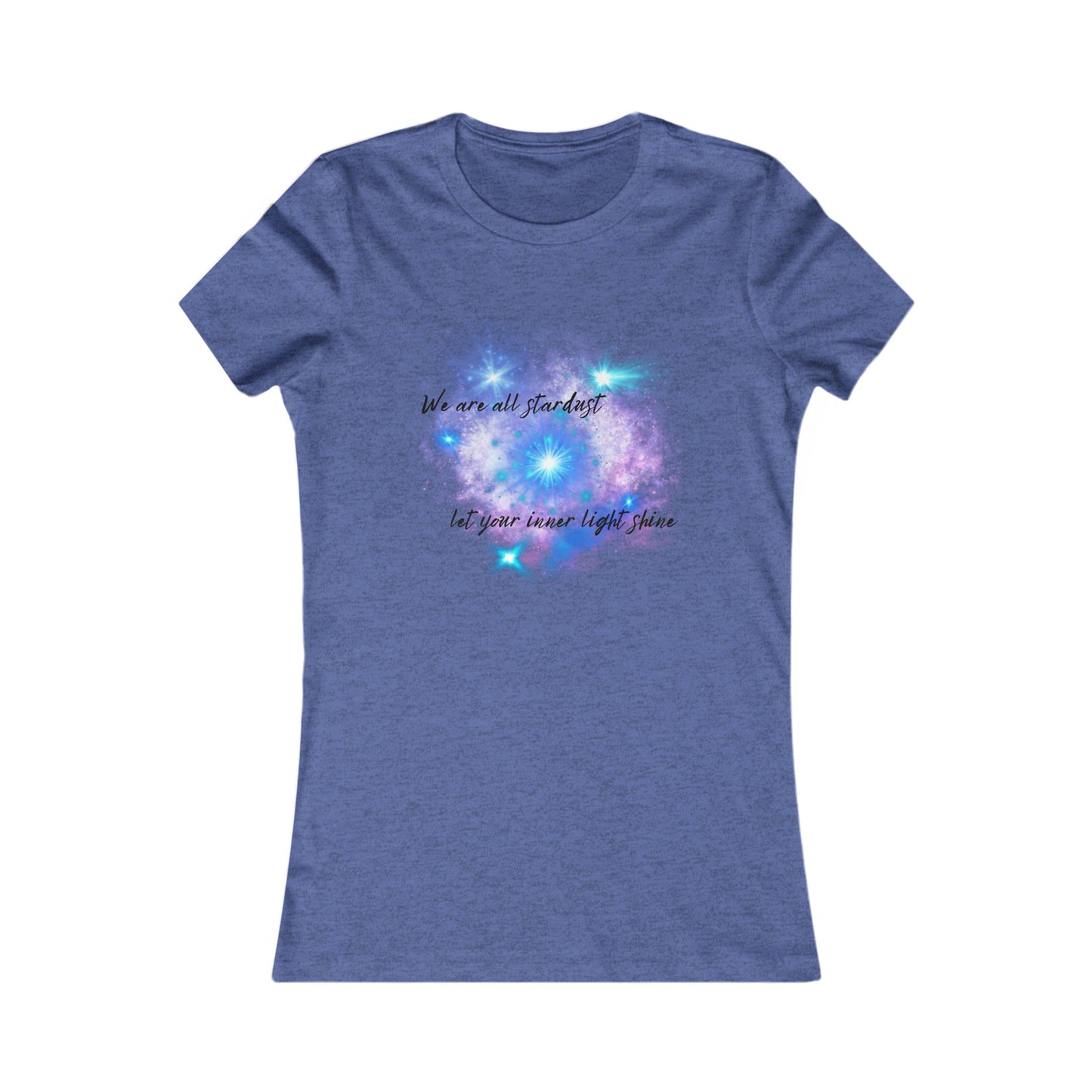 Let Your Inner Light Shine - Women's Tee