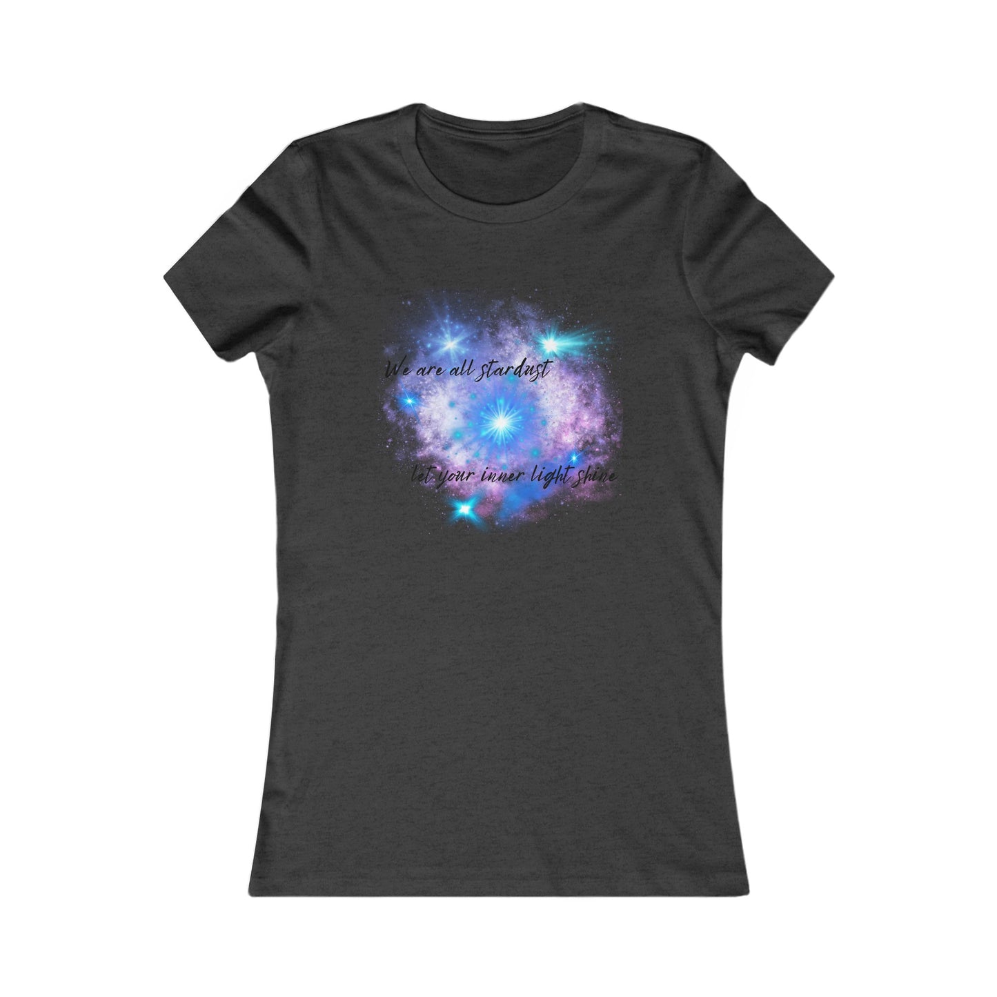 Let Your Inner Light Shine - Women's Tee