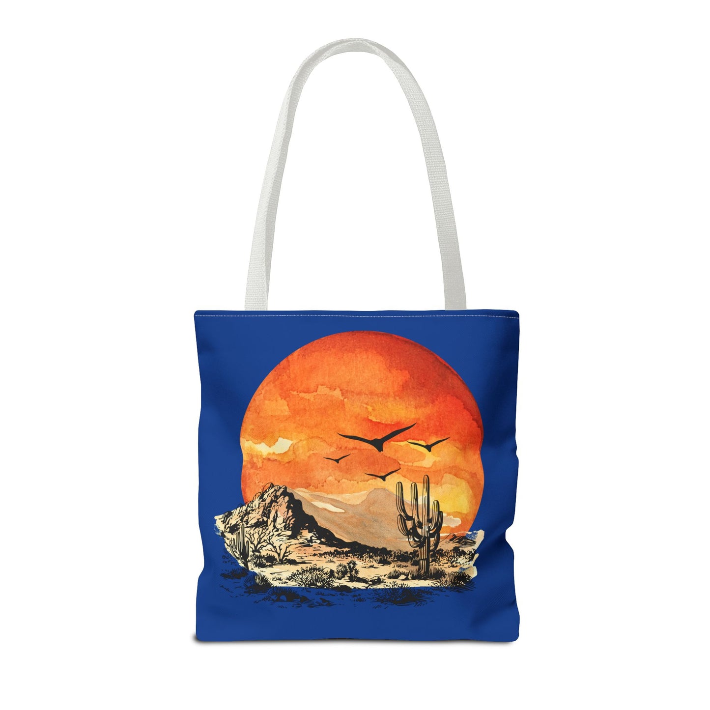 Desert Sun - Tote Bag (AOP)